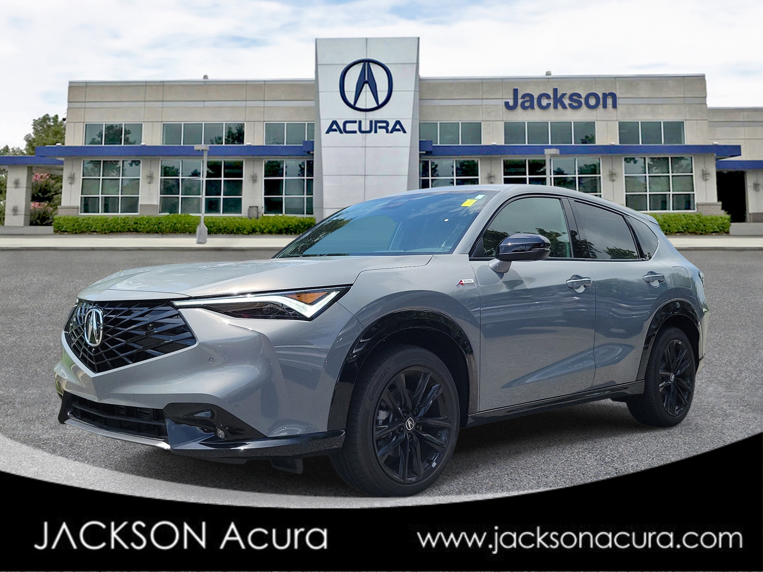 2026 Acura ADX A-Spec w/Advance Package's photo