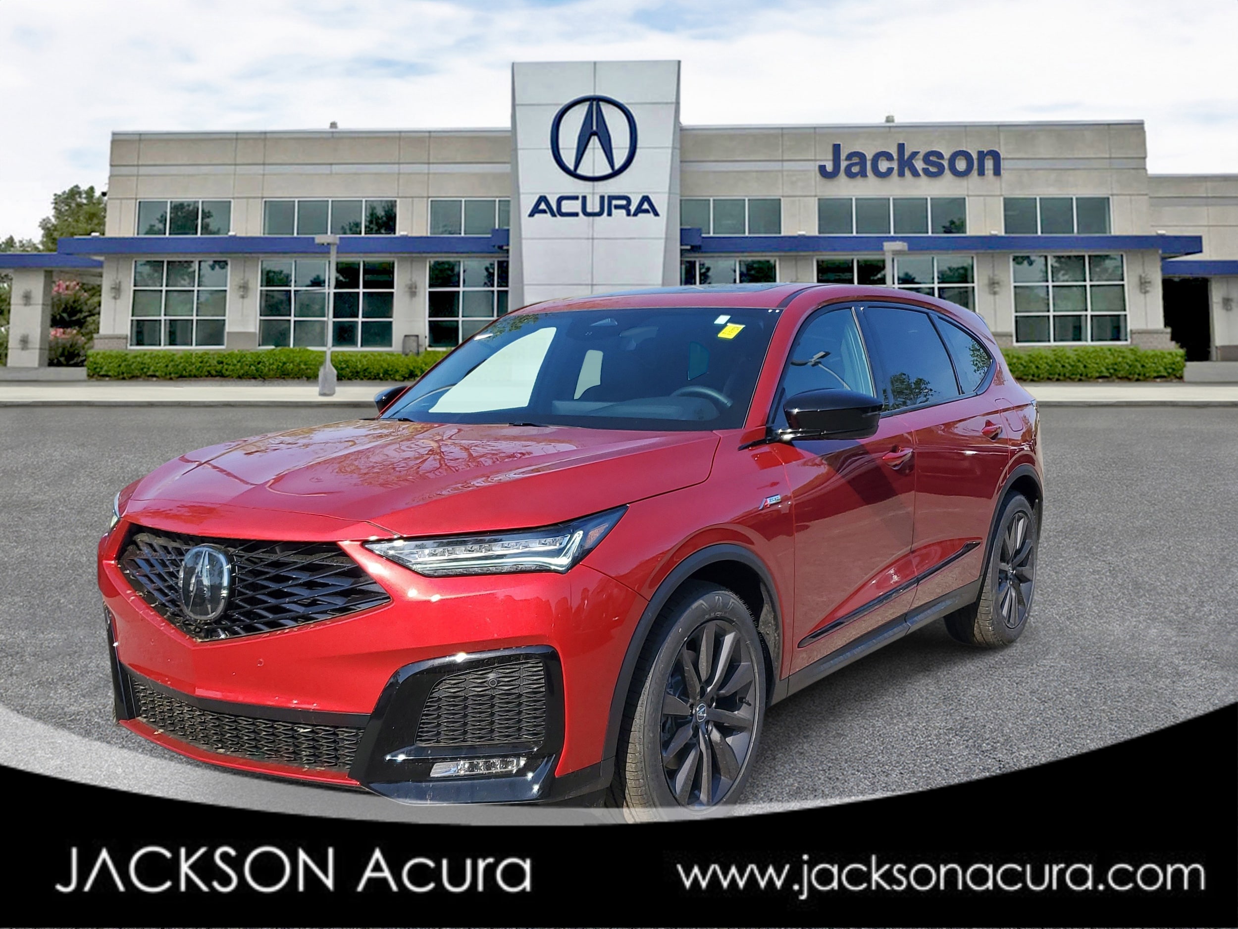 2026 Acura MDX SH-AWD A-Spec Package's photo
