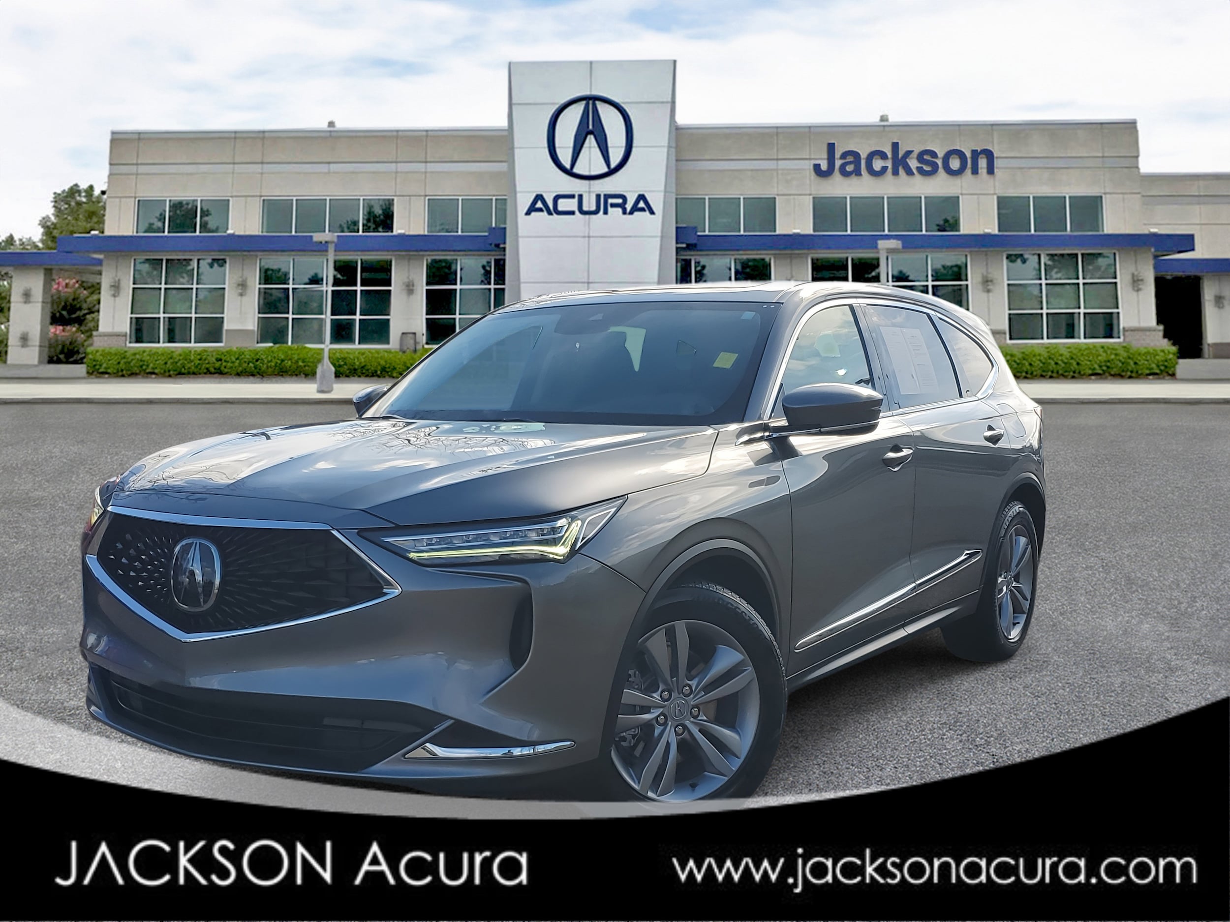 2023 Acura MDX Base's photo
