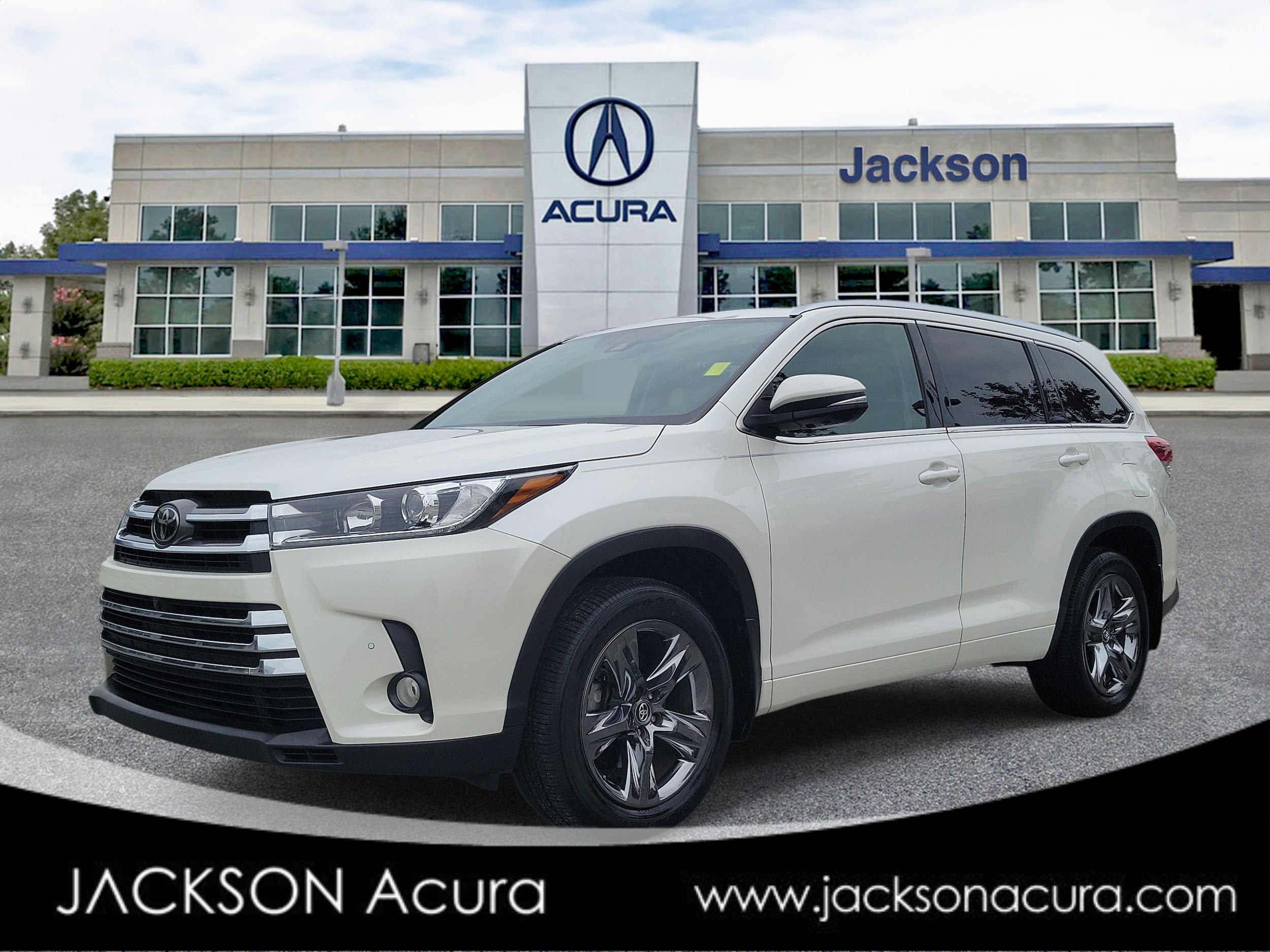 2017 Toyota Highlander