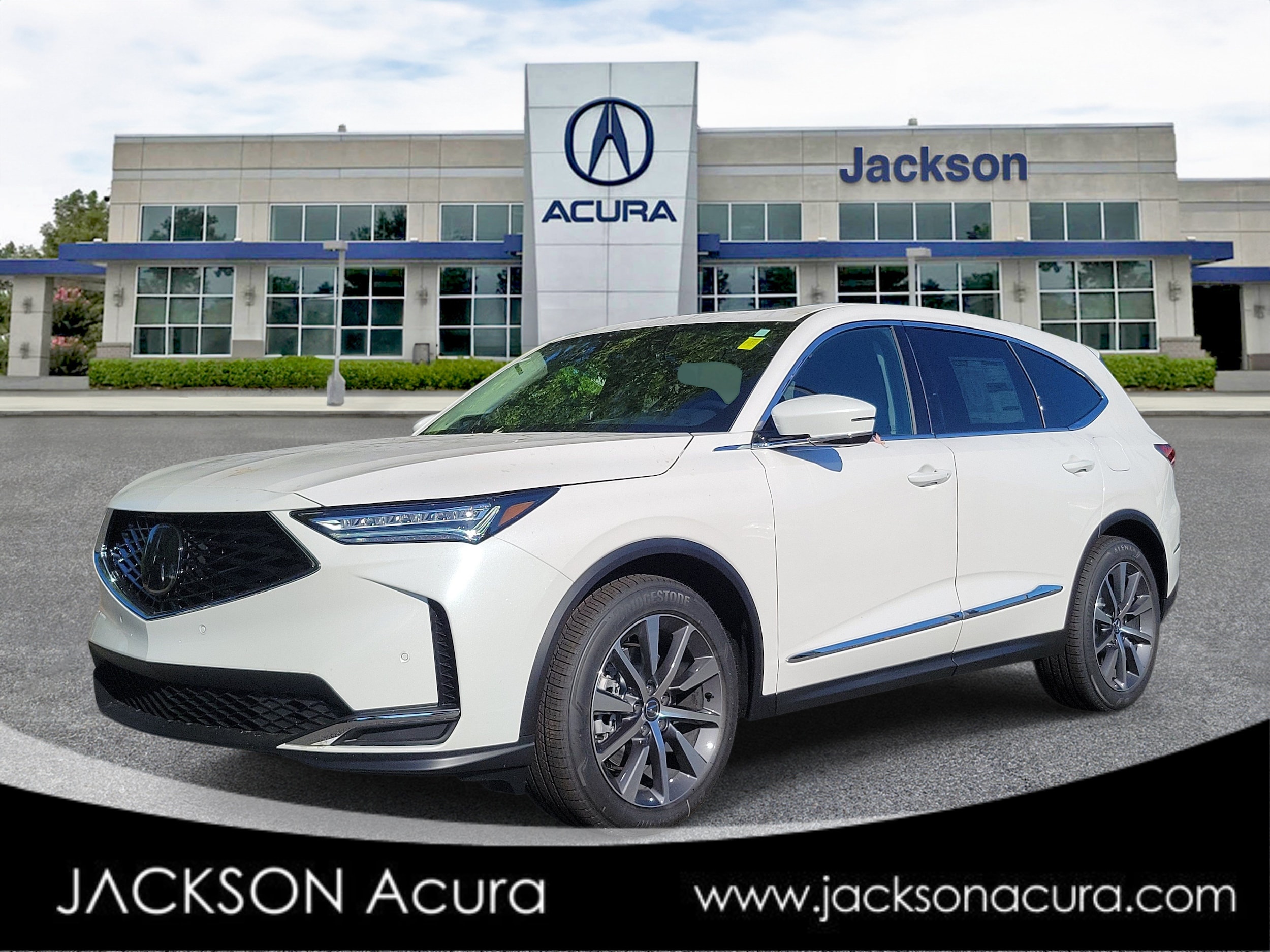 2026 Acura MDX