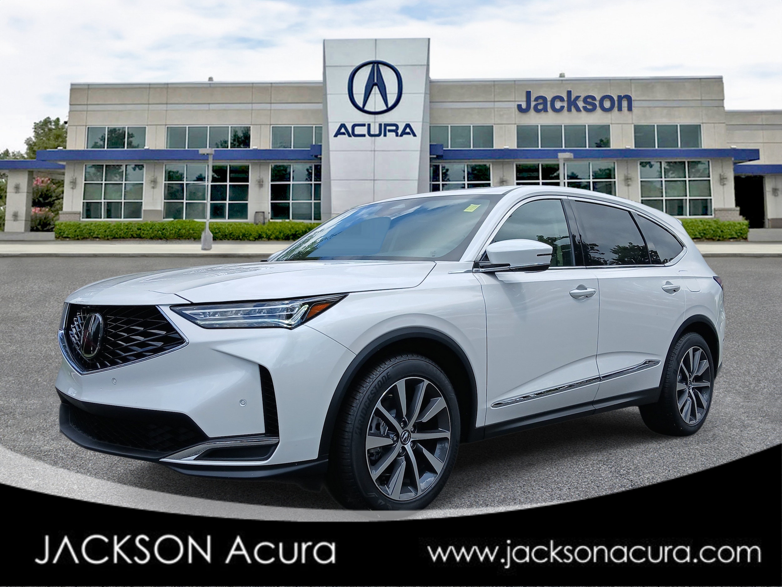 Acura MDX