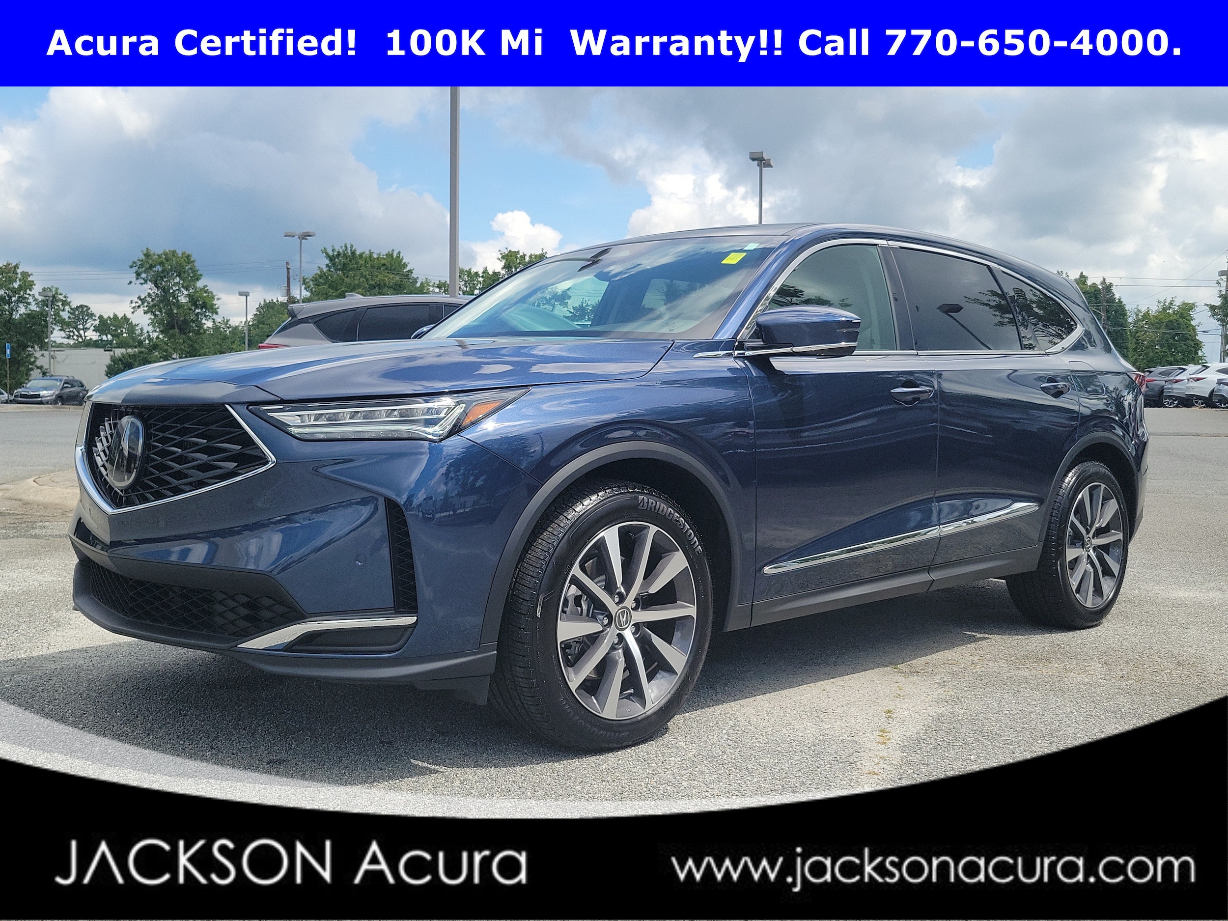 2026 Acura MDX