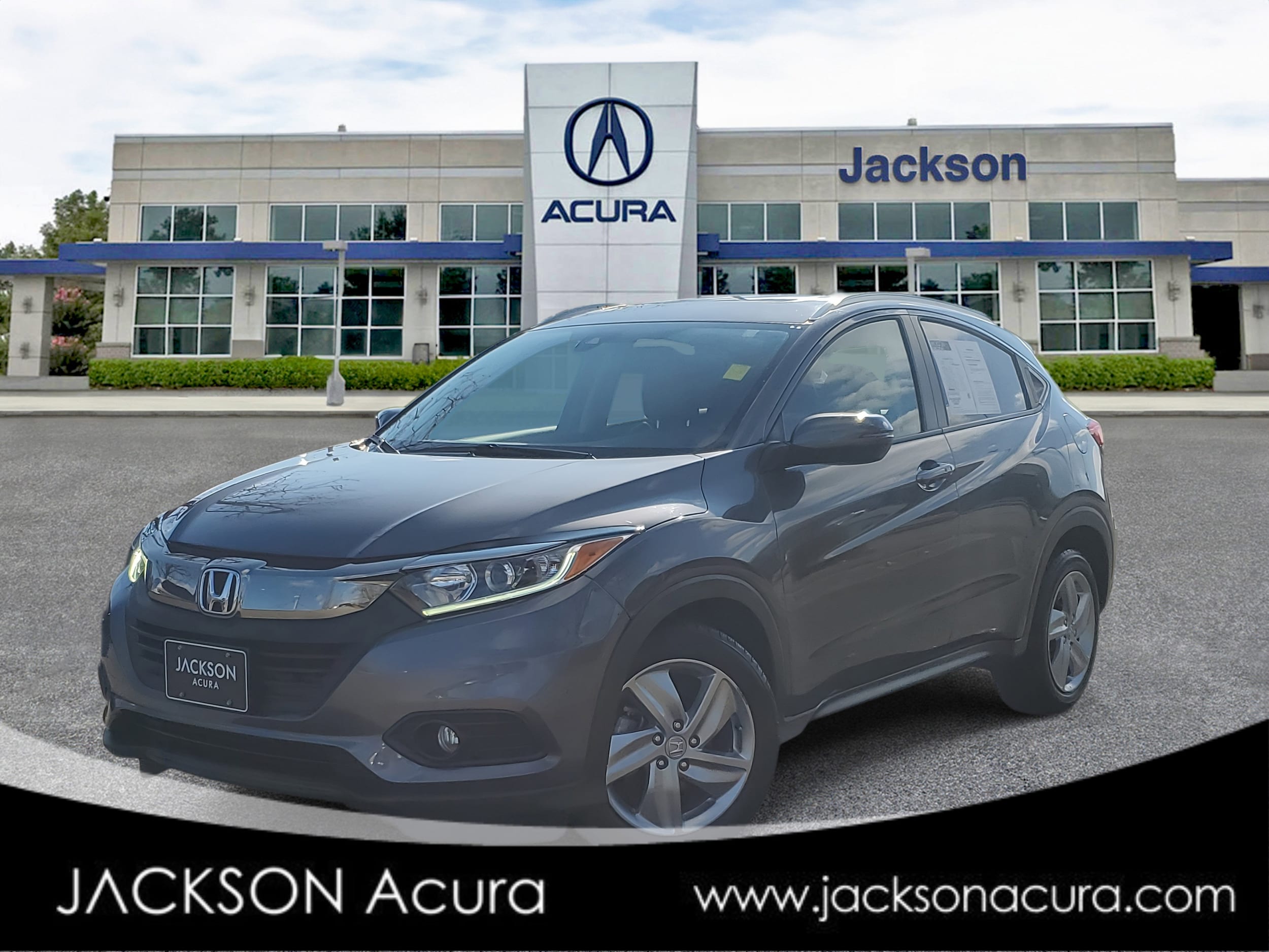 2019 Honda HR-V EX-L's photo