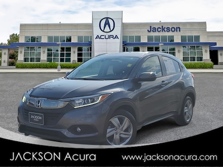 2019 Honda HR-V EX-L AWD SUV