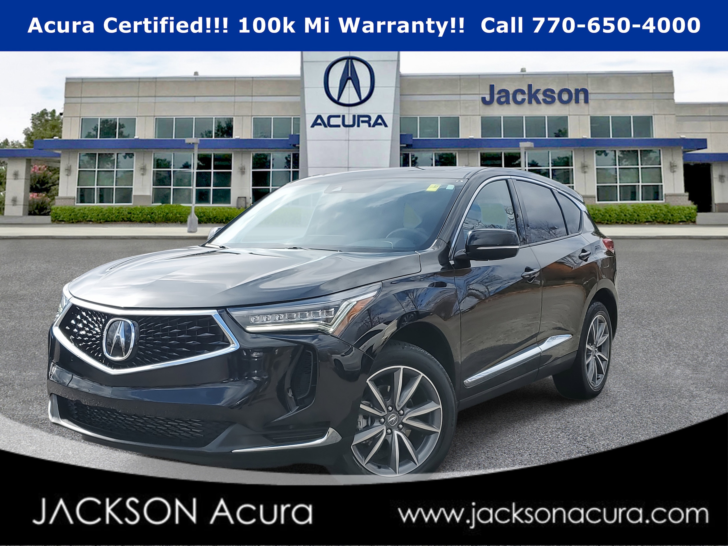 2023 Acura RDX Technology Package's photo