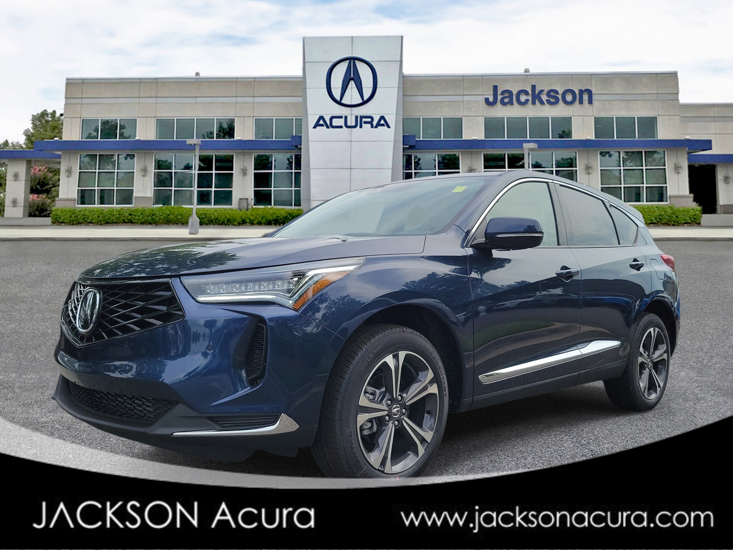 2026 Acura RDX Technology Package SH-AWD's photo