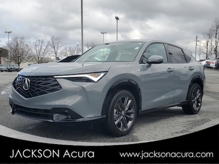 2025 Acura ADX w/A-Spec Package SUV