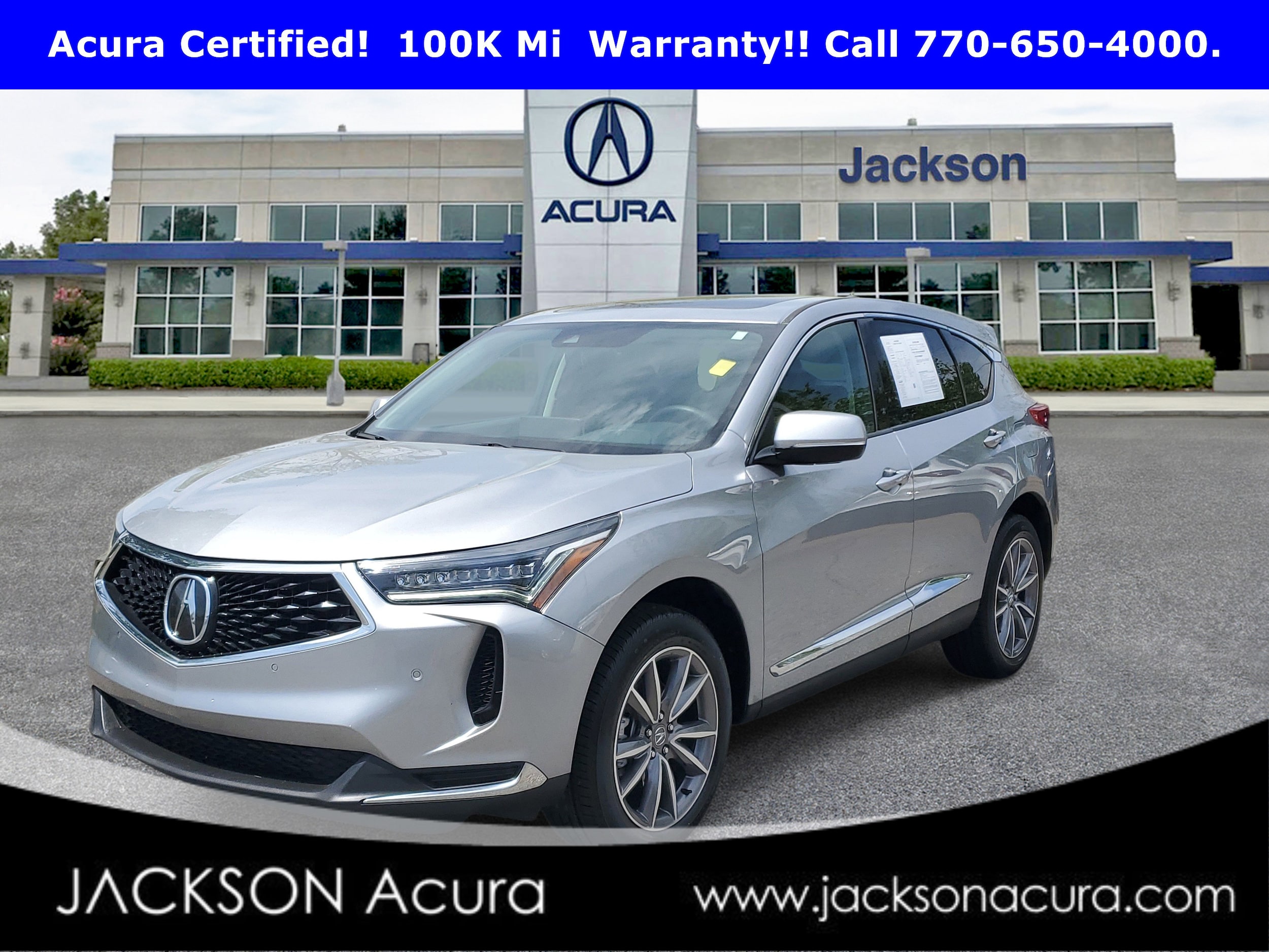 2023 Acura RDX Technology Package's photo