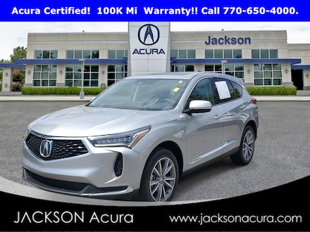 2023 Acura RDX w/Technology Package SUV