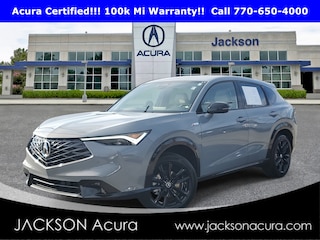 2025 Acura ADX w/A-Spec Advance Package SUV