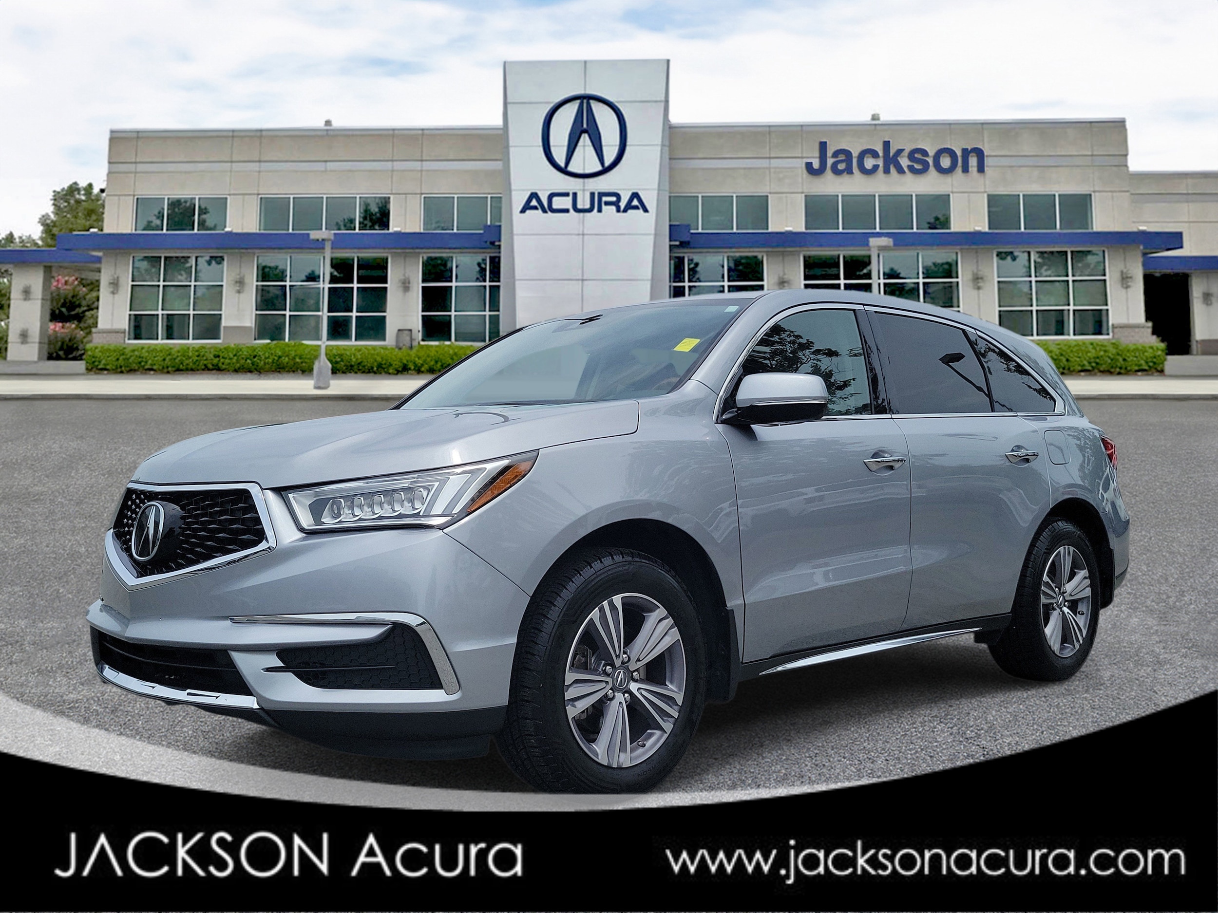 2020 Acura MDX -'s photo