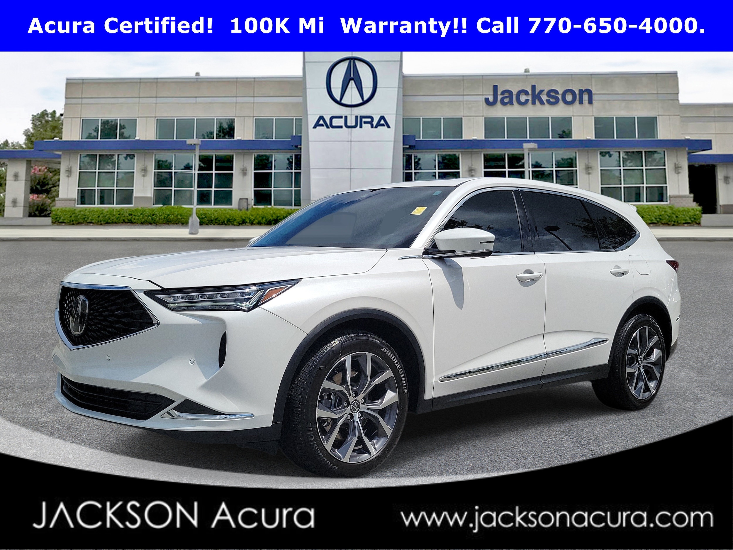 2024 Acura MDX