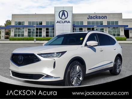 2022 Acura MDX w/Advance Package SUV