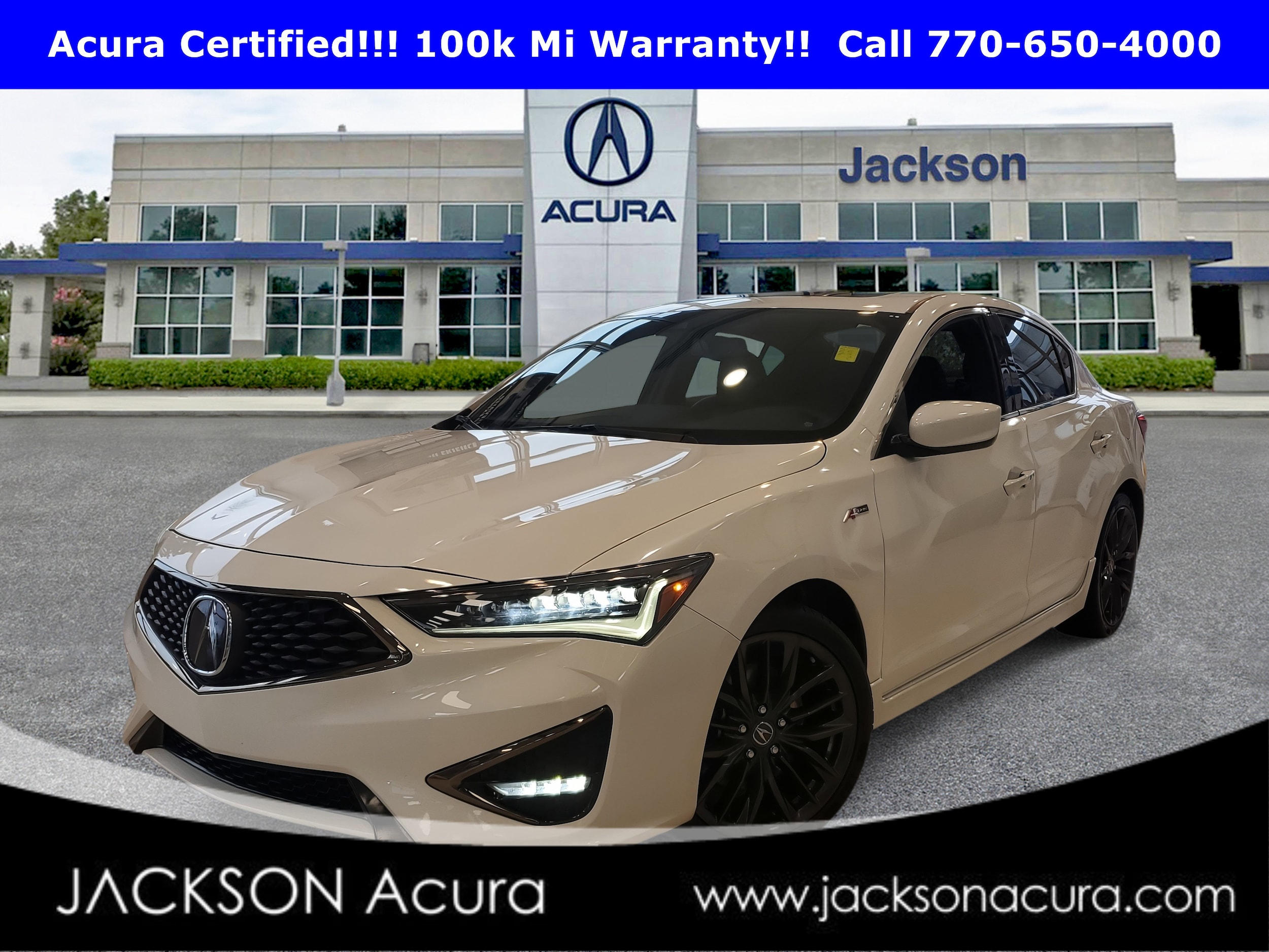 2022 Acura ILX Premium's photo