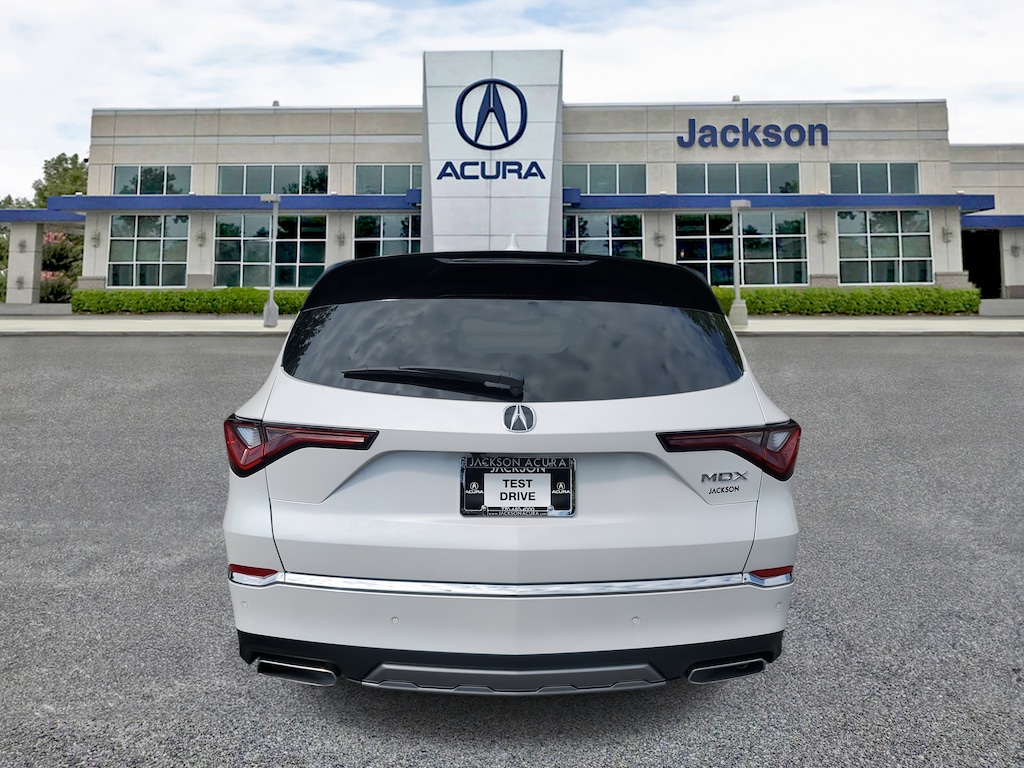 New 2026 Acura MDX FWD Technology Package SUV