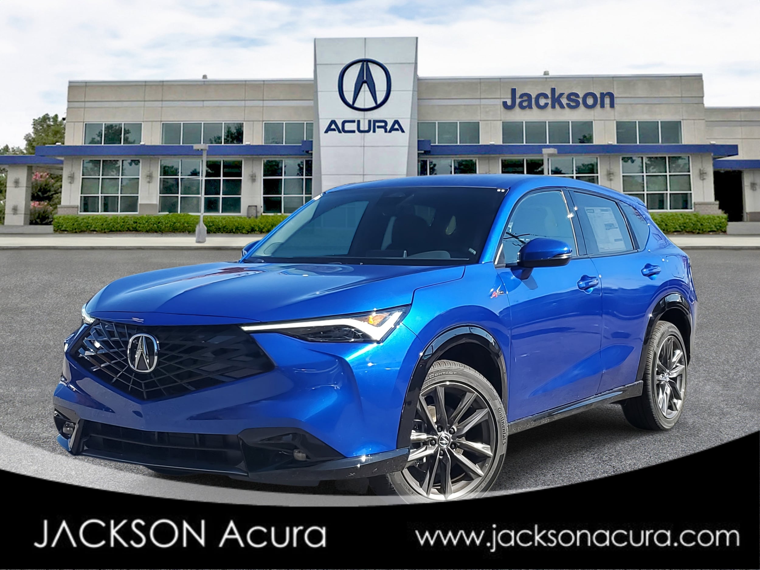 2025 Acura ADX A-Spec Package's photo