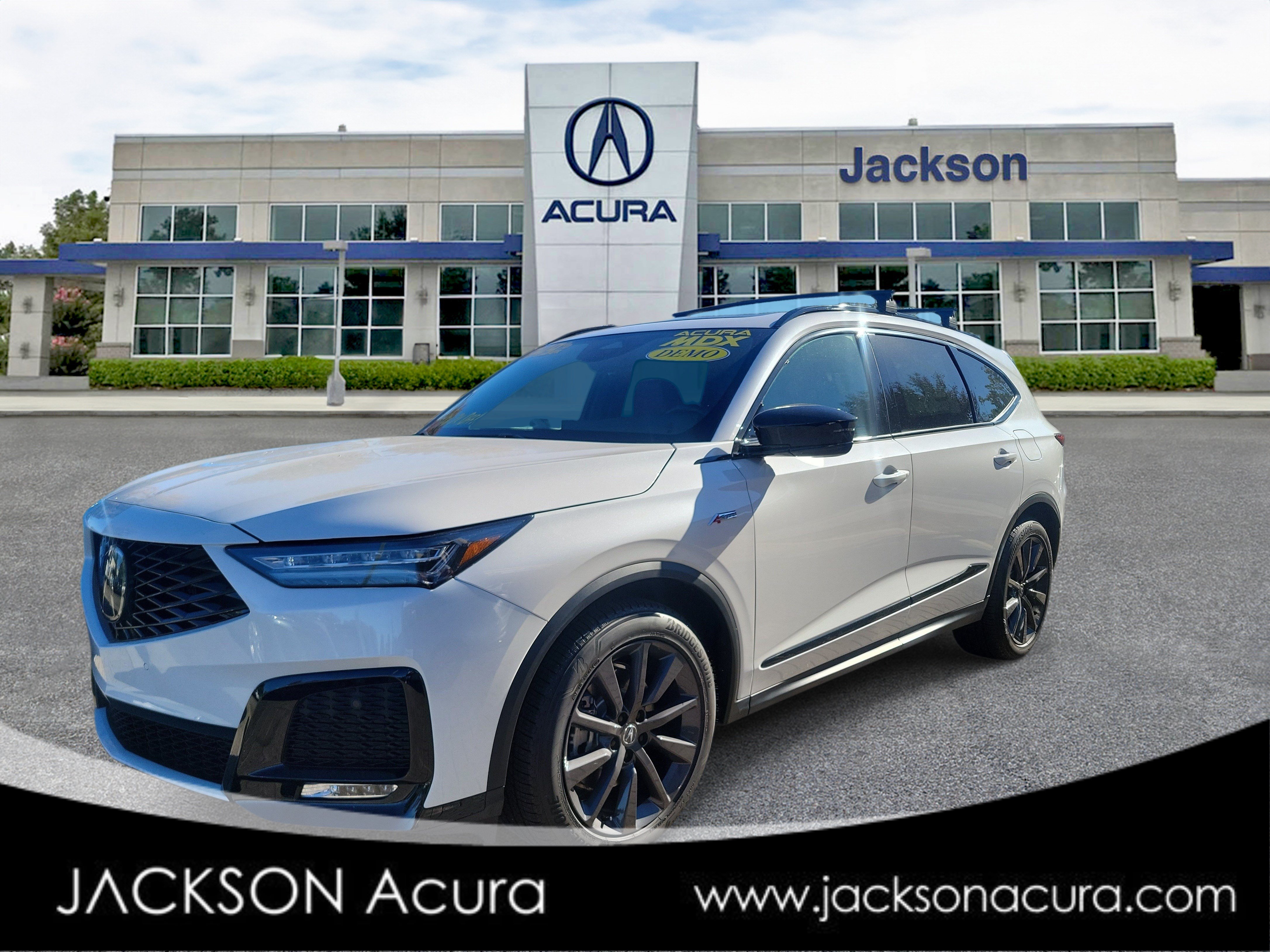 2026 Acura MDX