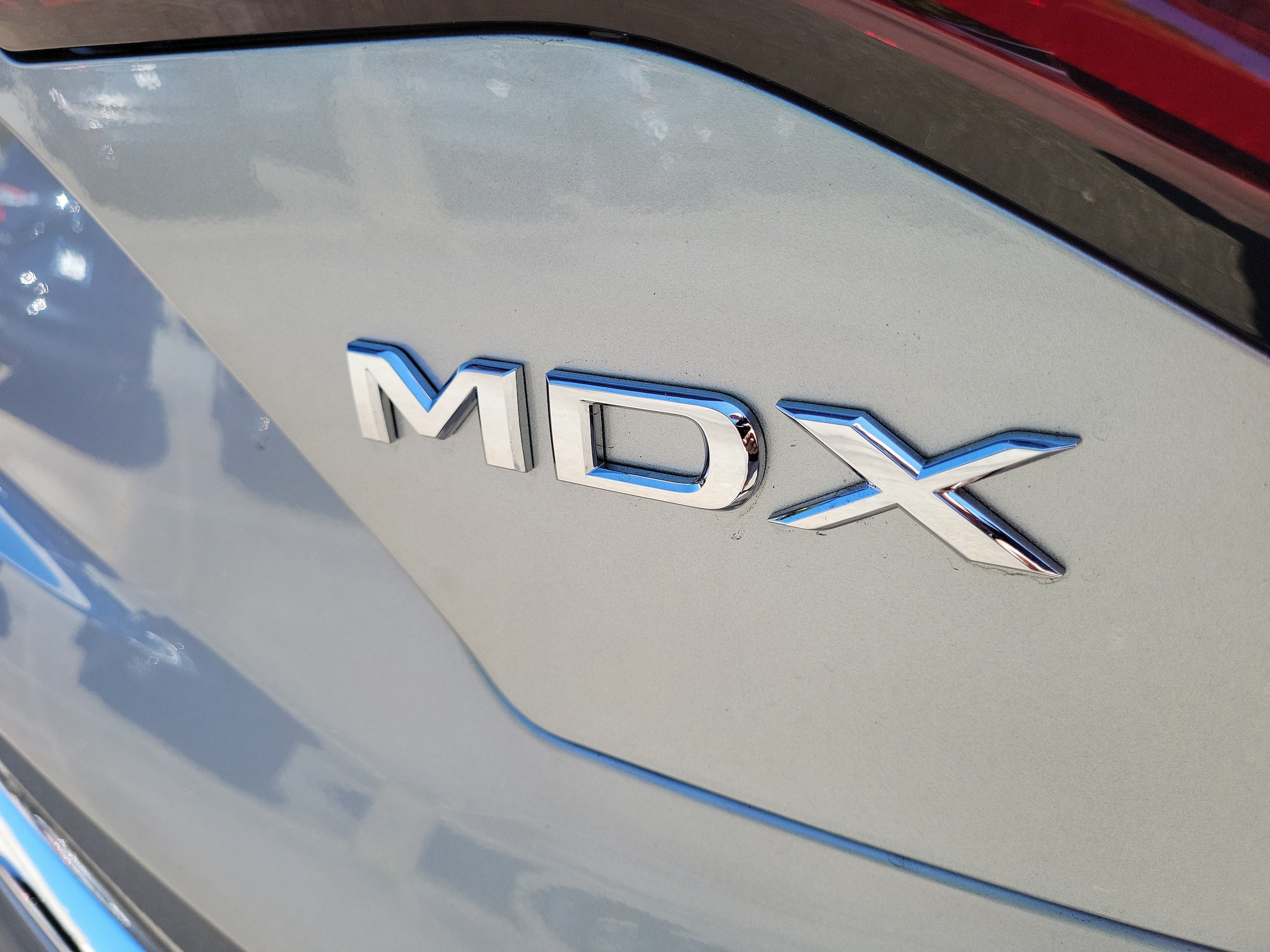 2026 Acura MDX Advance Package - Photo 8