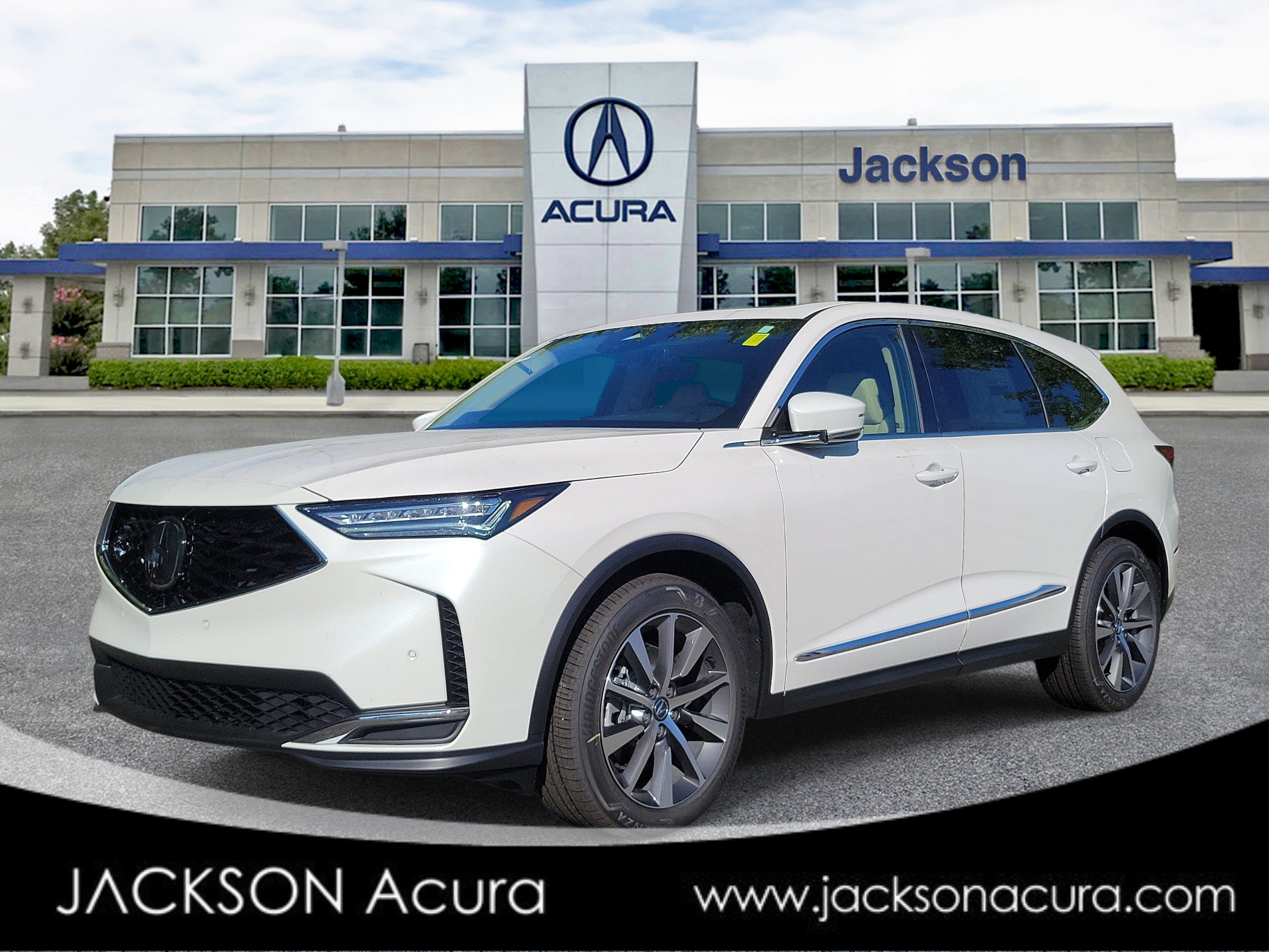 2026 Acura MDX