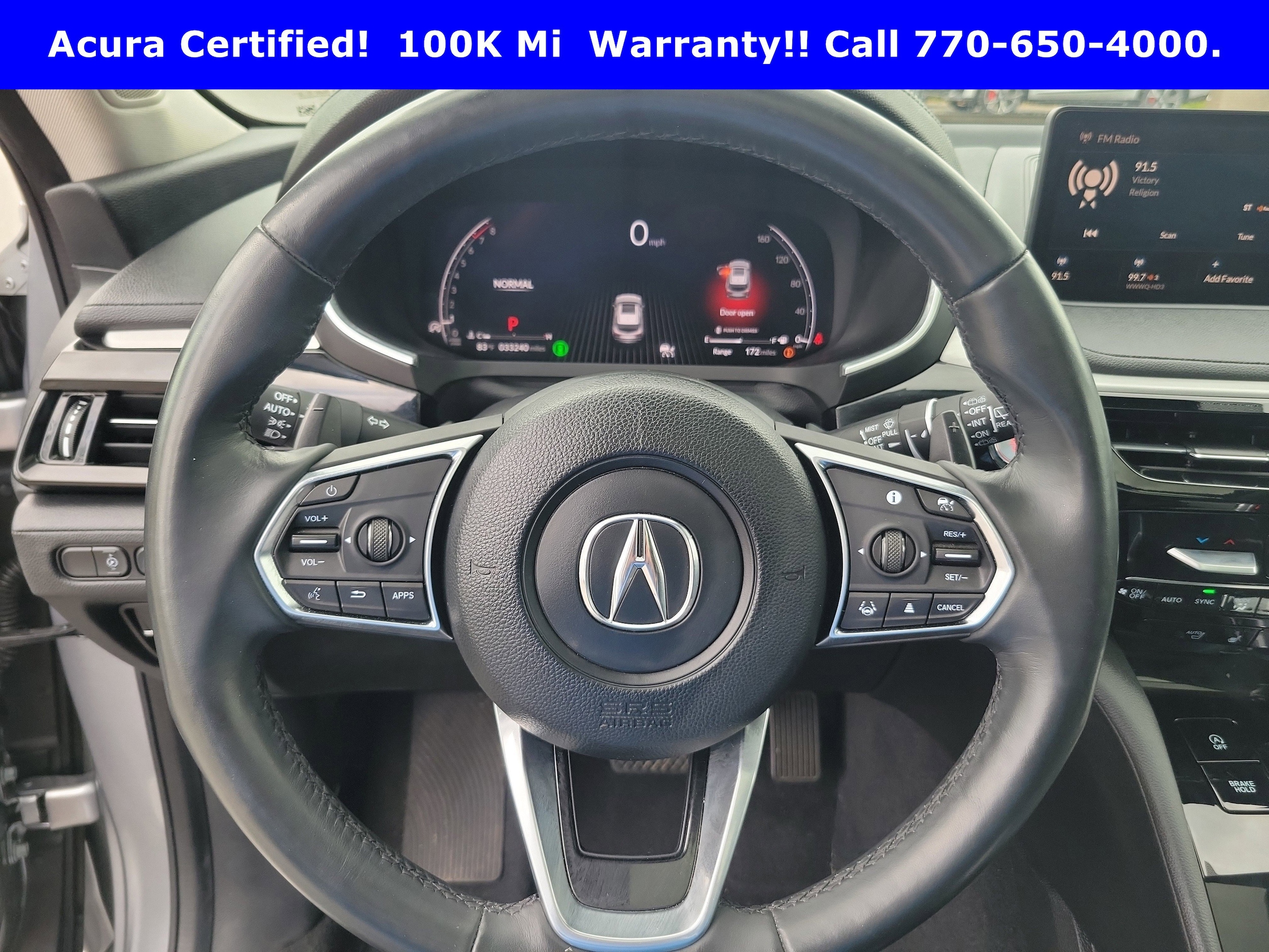 2024 Acura MDX Base - Photo 17