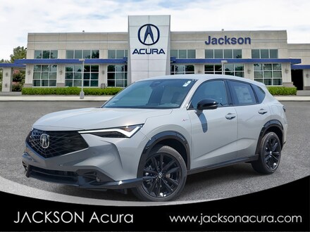 2025 Acura ADX A-Spec Advance Package SUV