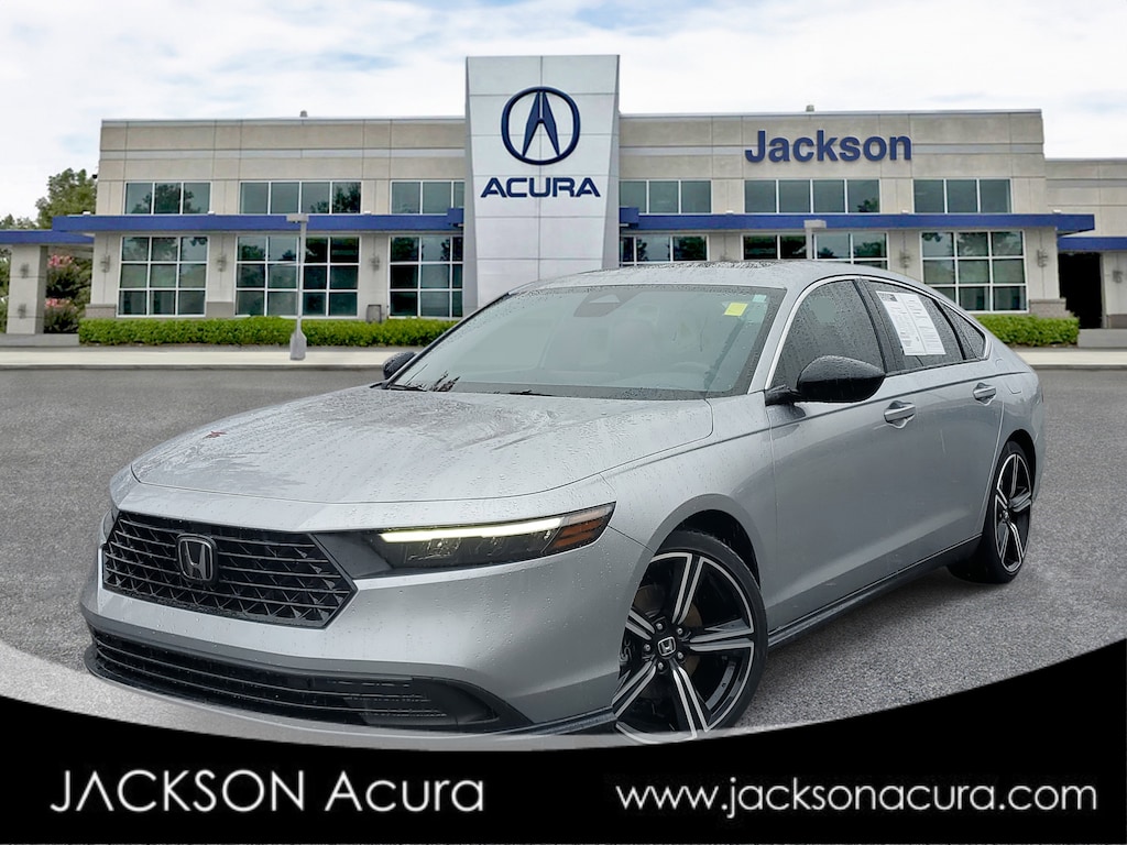 Used 2023 Honda Accord Hybrid Sport Sedan