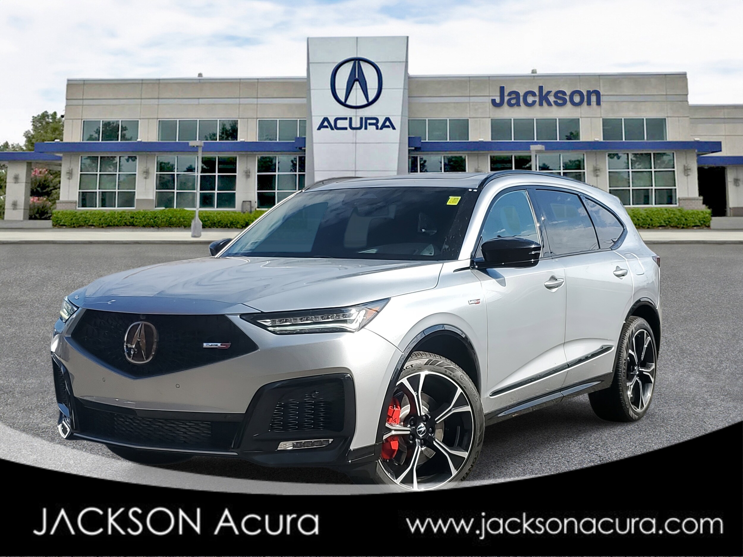 2026 Acura MDX Type S w/Advance Package's photo