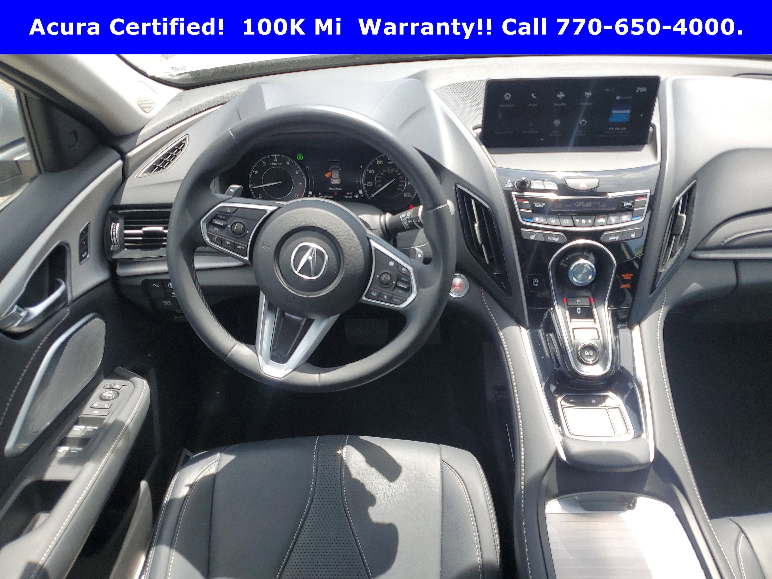2023 Acura RDX Technology Package - Photo 11