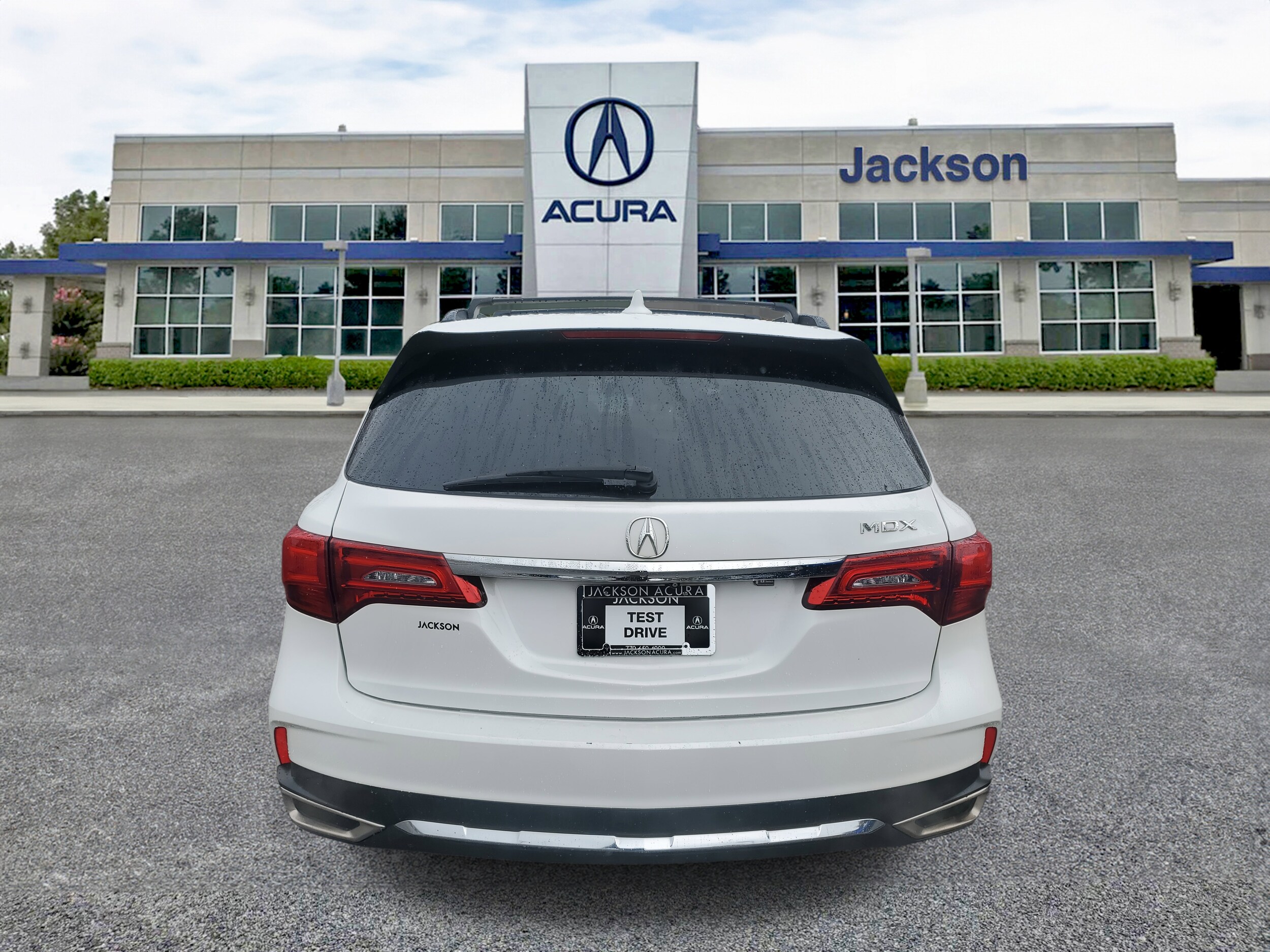 2020 Acura MDX Base photo 2