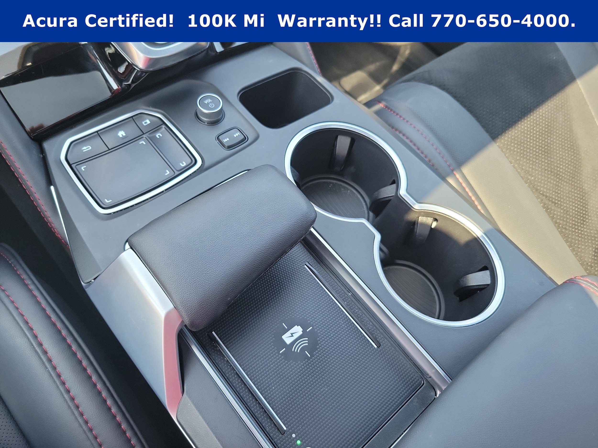 2024 Acura MDX A-Spec Package - Photo 26