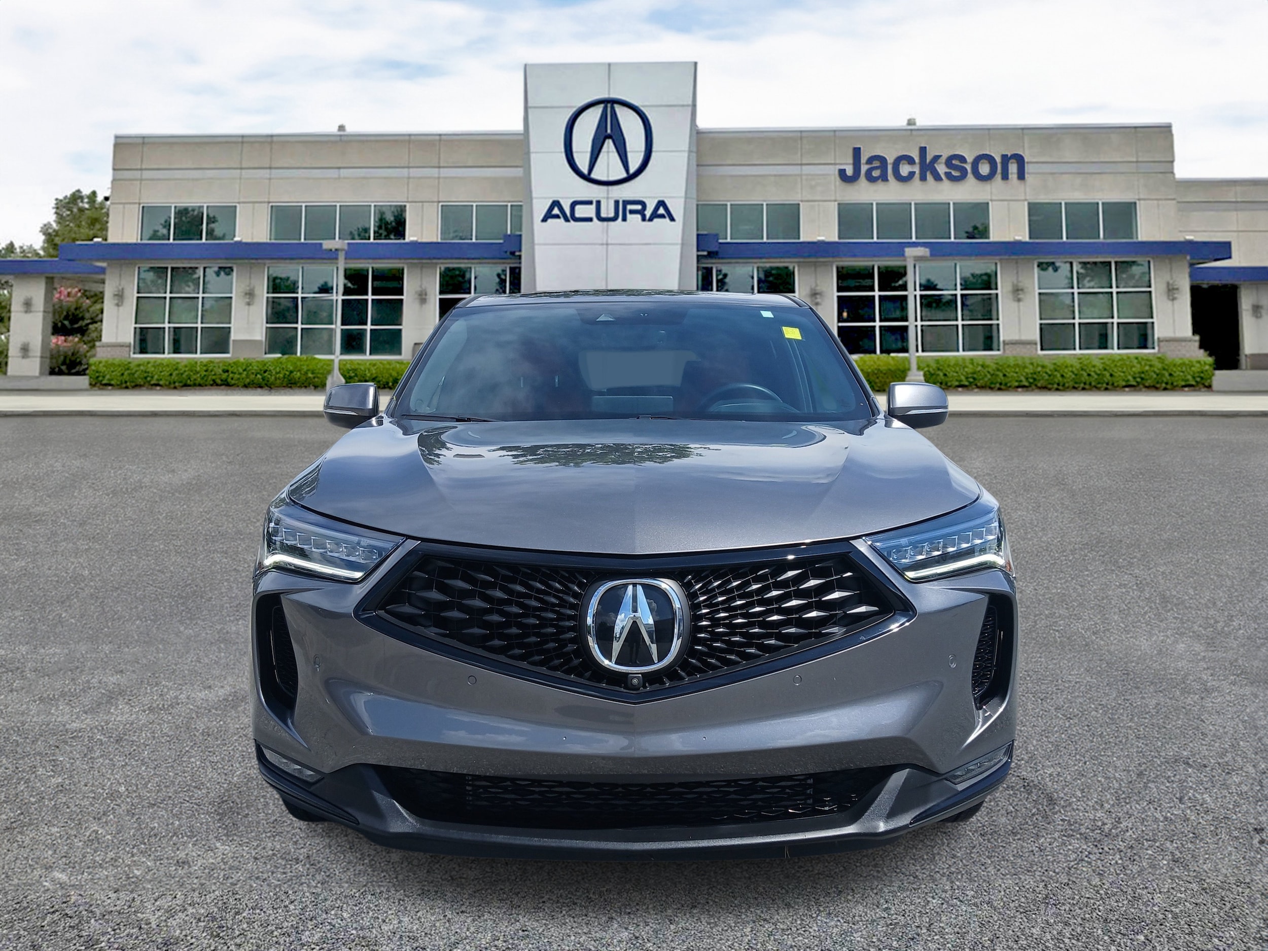 2024 Acura RDX A-Spec w/ Advance Package - Photo 2