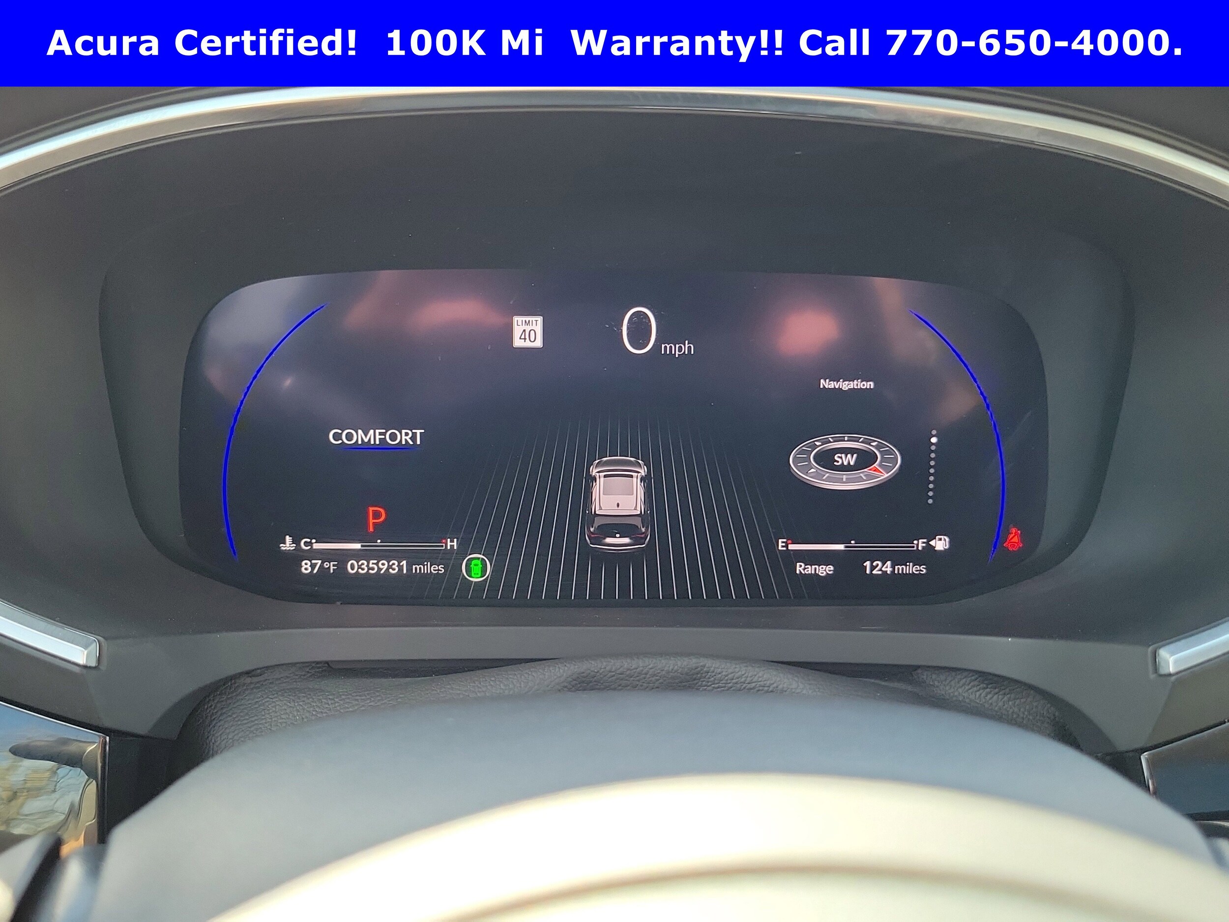 2023 Acura MDX Technology Package - Photo 20