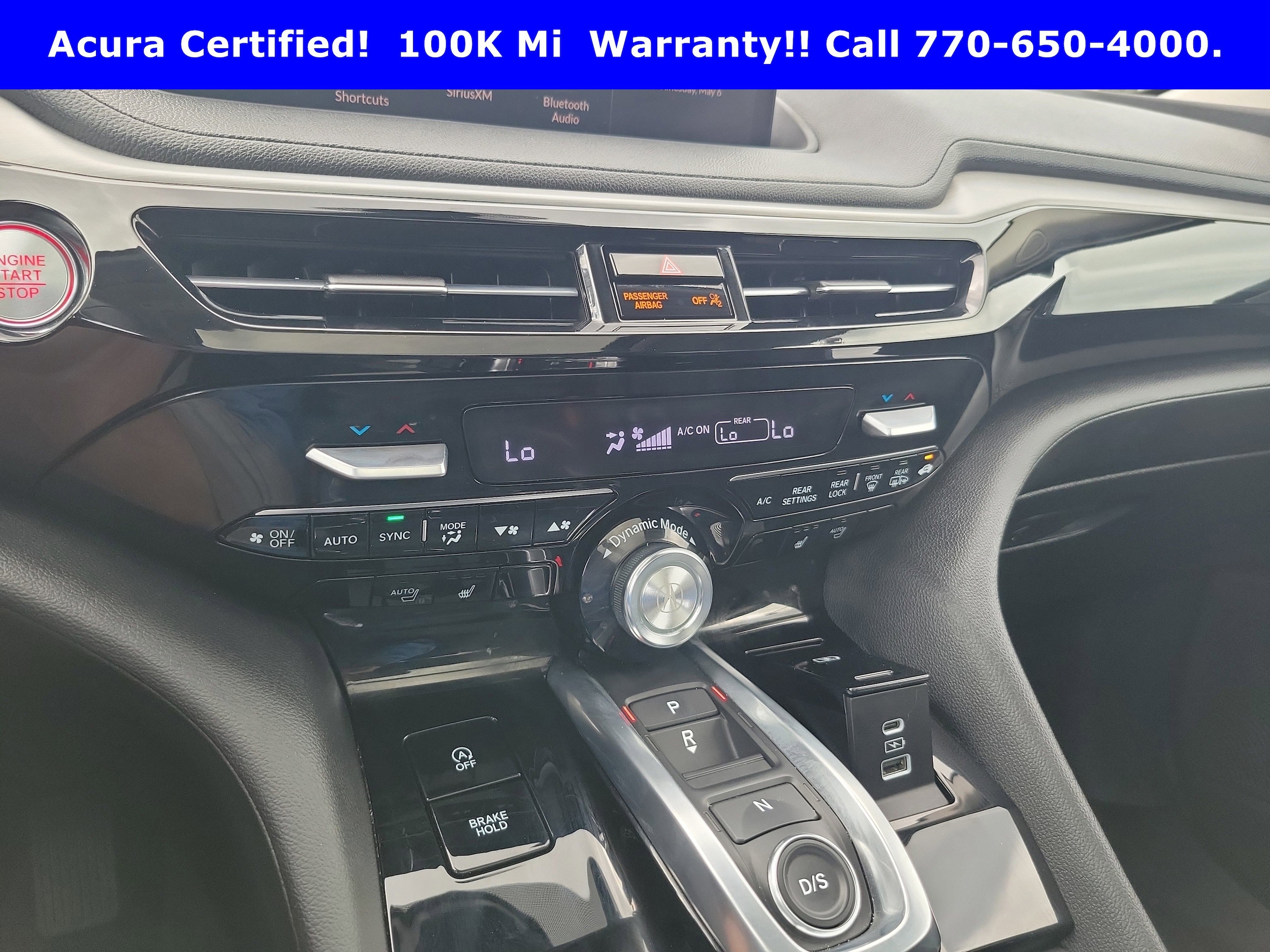 2024 Acura MDX Base - Photo 24