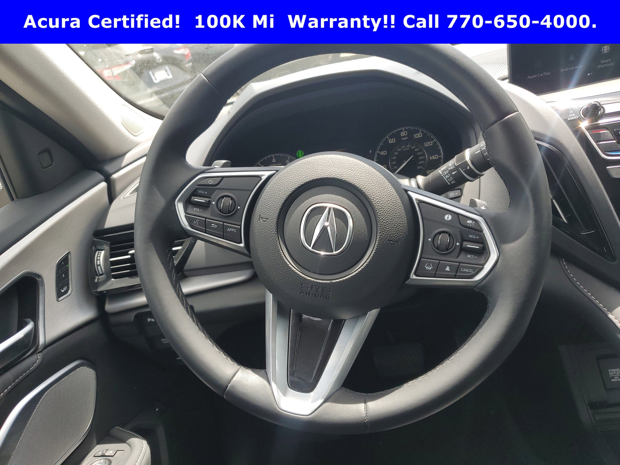 2023 Acura RDX Technology Package - Photo 12