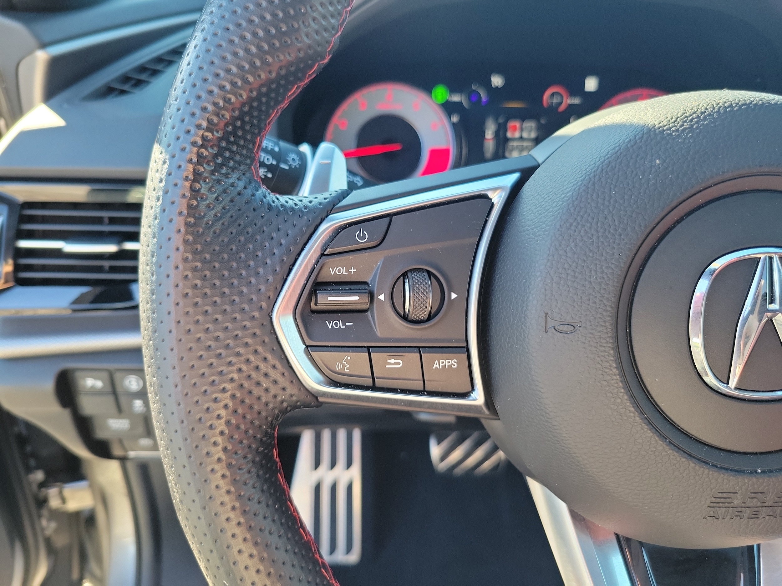 2024 Acura RDX A-Spec Package - Photo 17