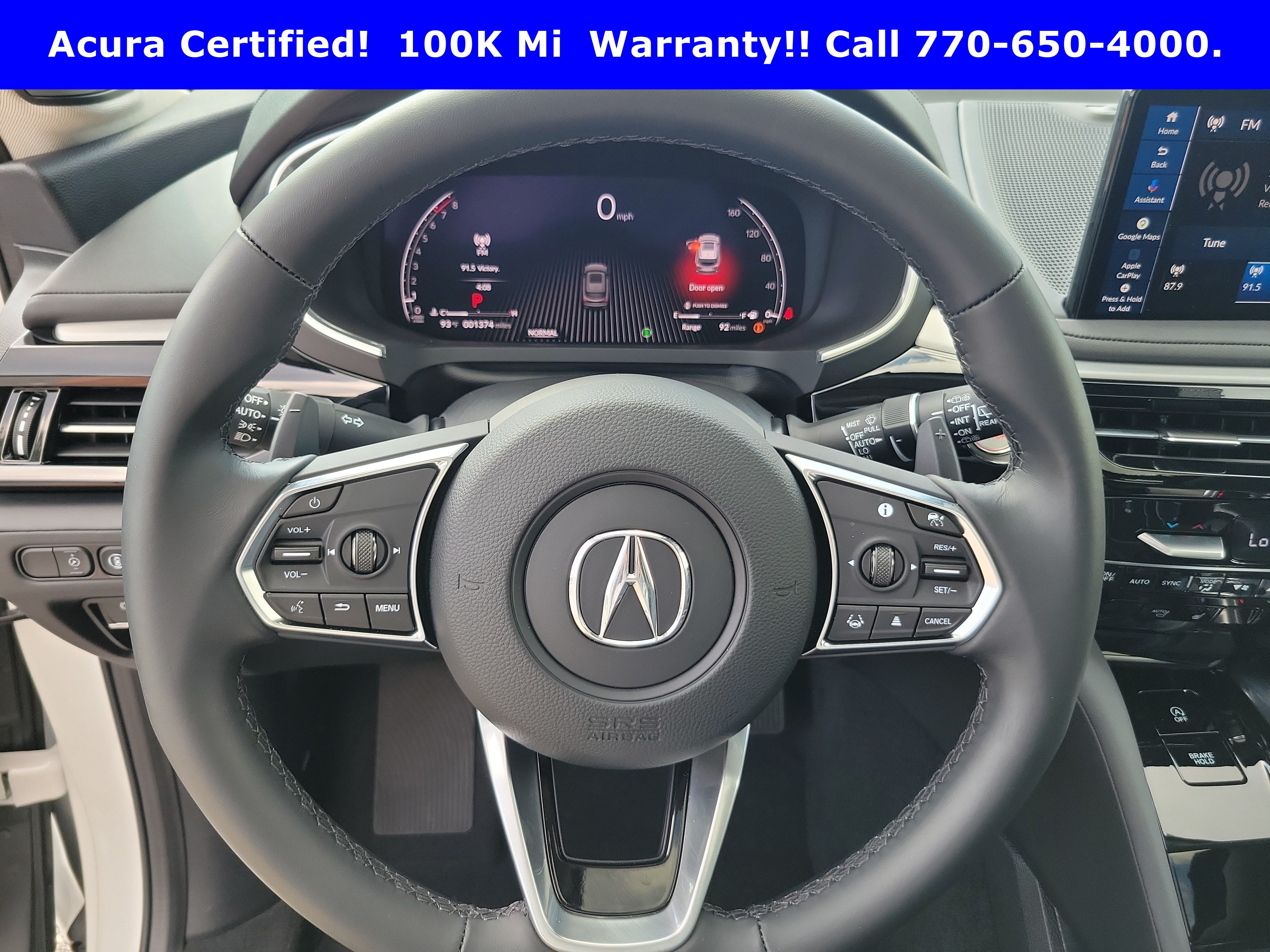 2026 Acura MDX Technology Package - Photo 17