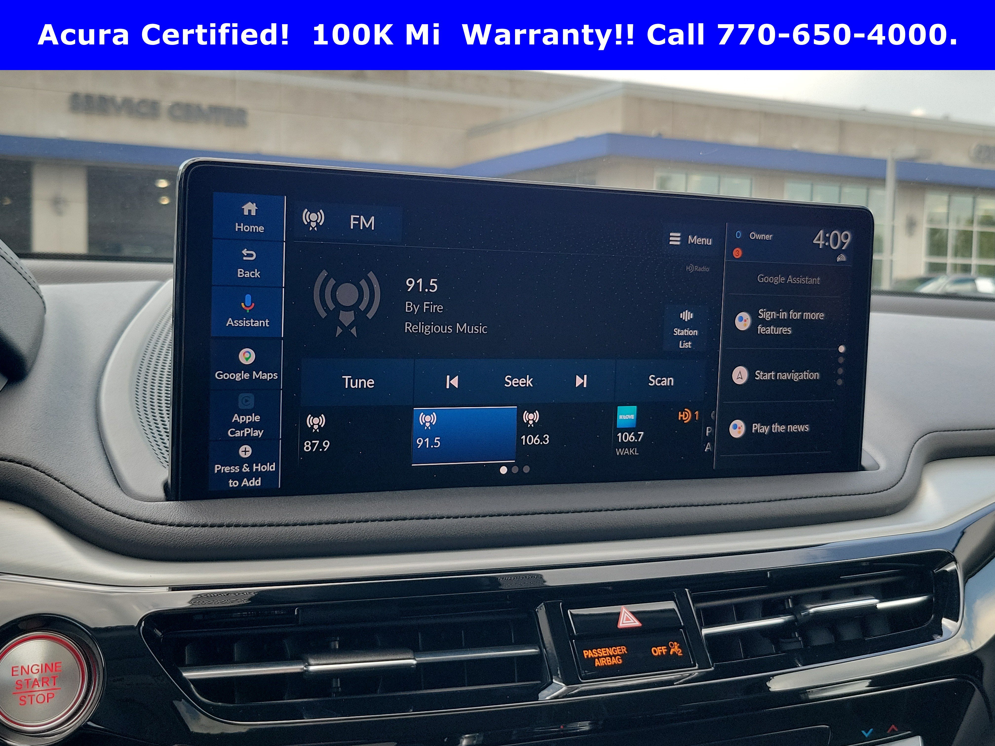 2026 Acura MDX Technology Package - Photo 21