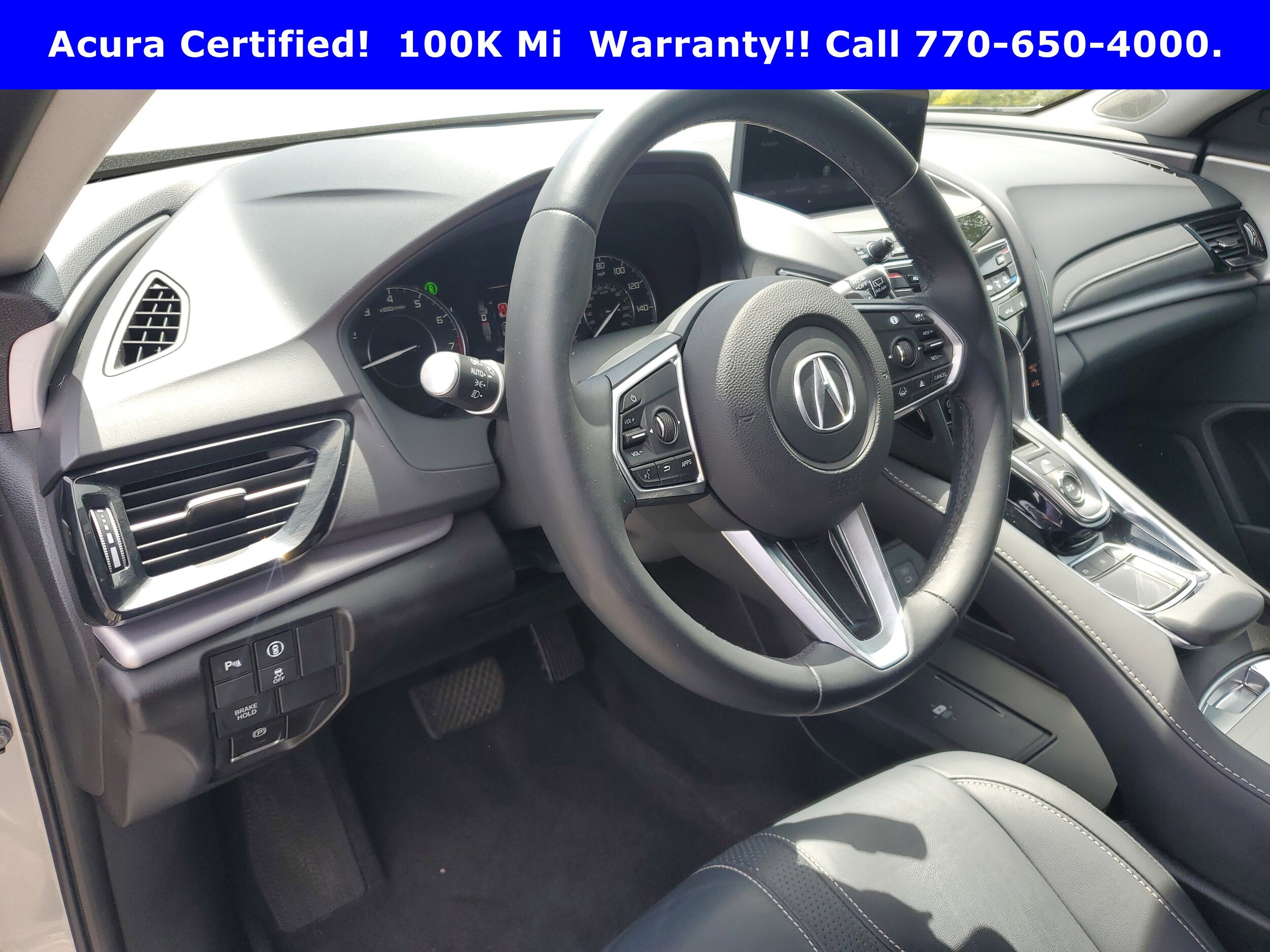 2023 Acura RDX Technology Package - Photo 18