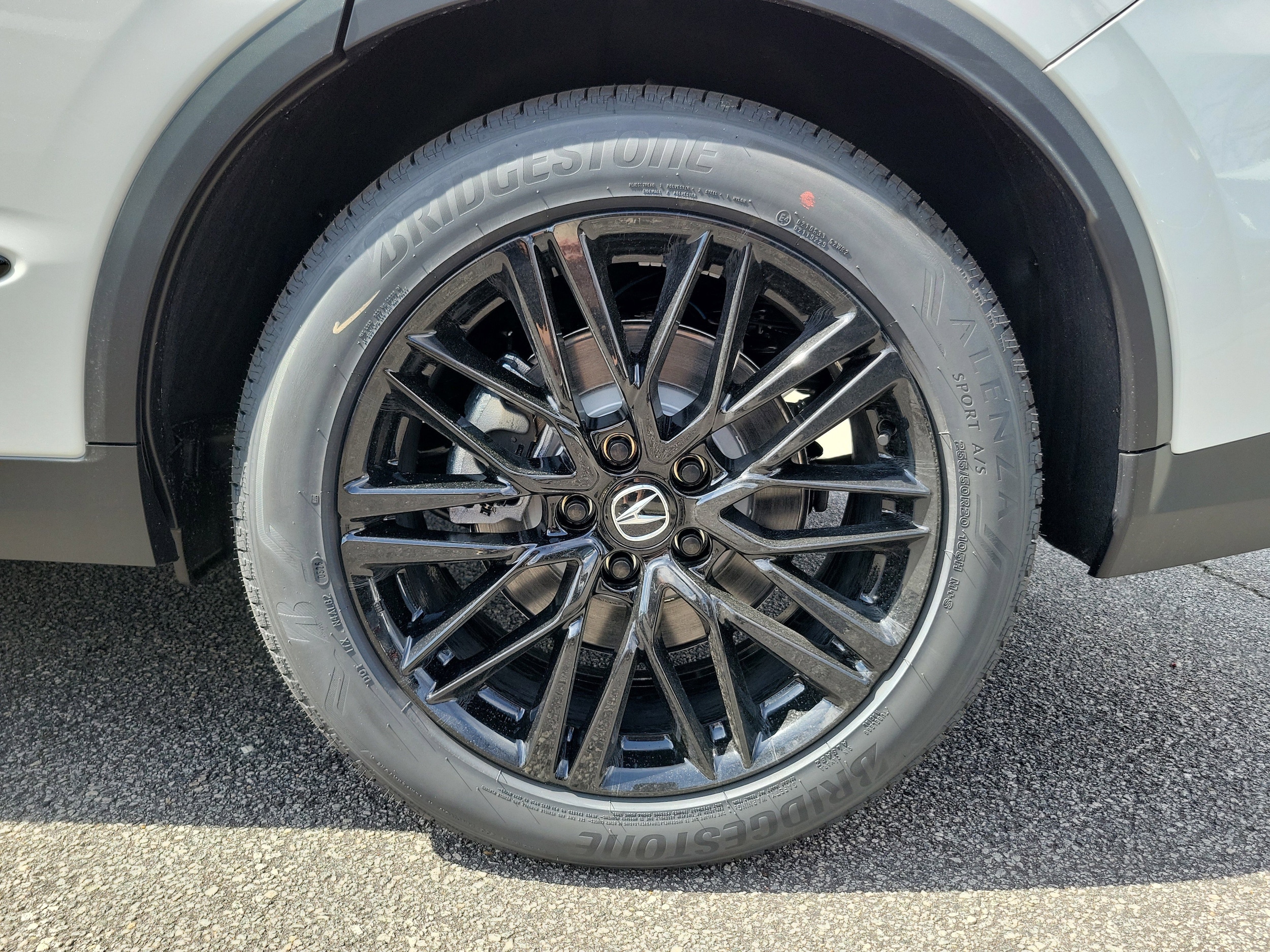 2026 Acura MDX A-Spec w/Advance Package - Photo 7