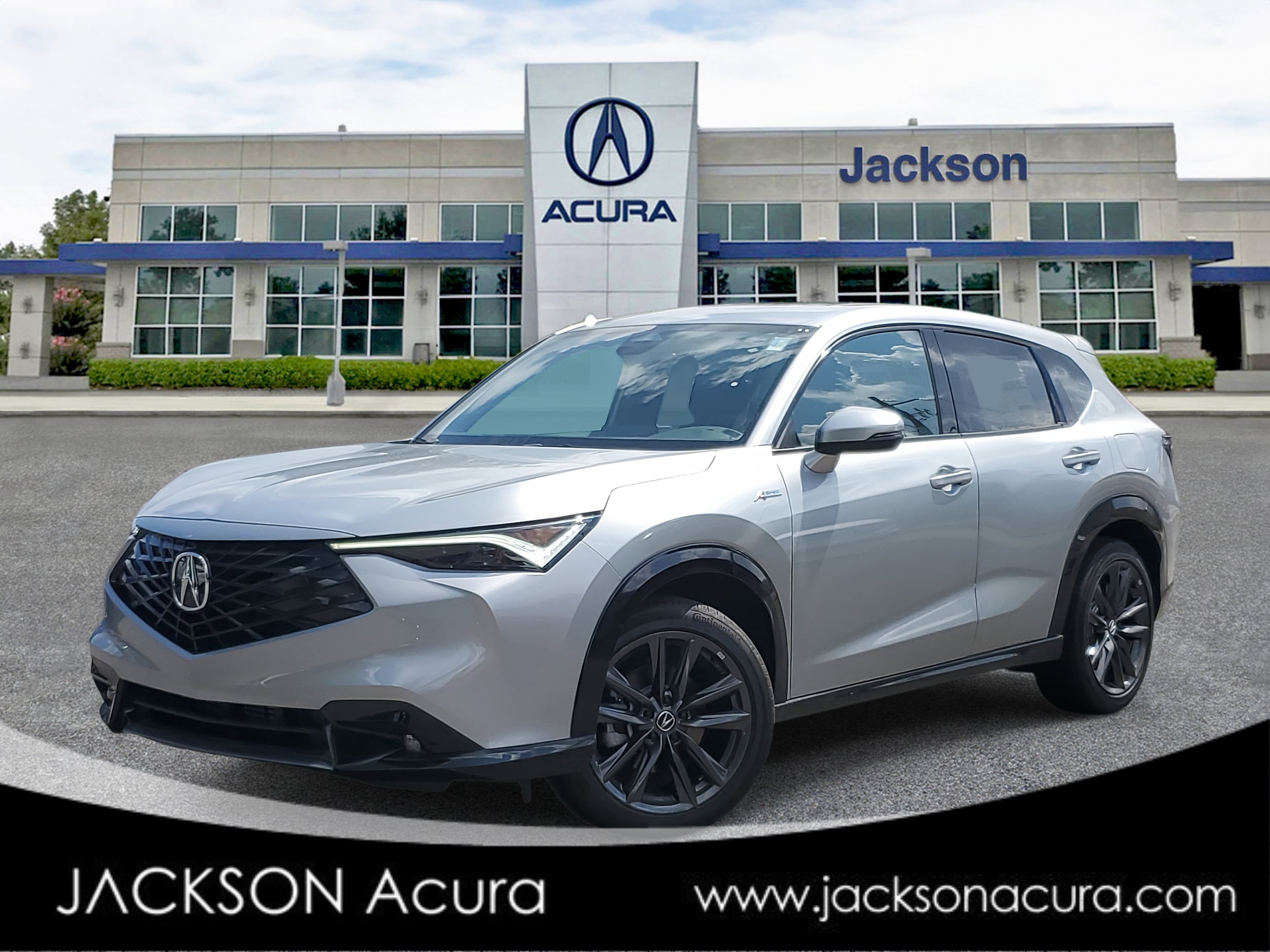 New 2025 Acura ADX For Sale at Jackson Acura | VIN