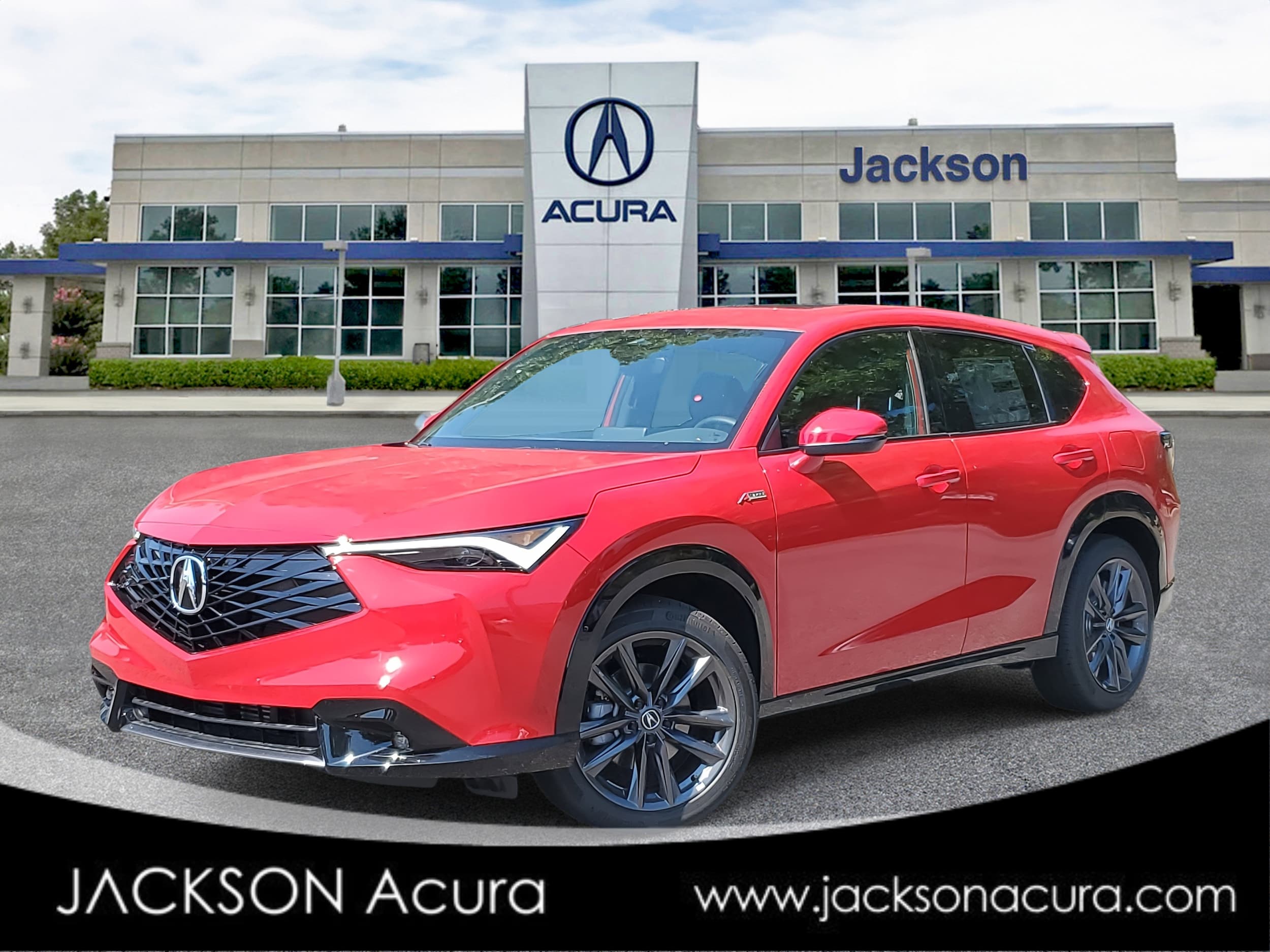 2025 Acura ADX A-Spec Package's photo
