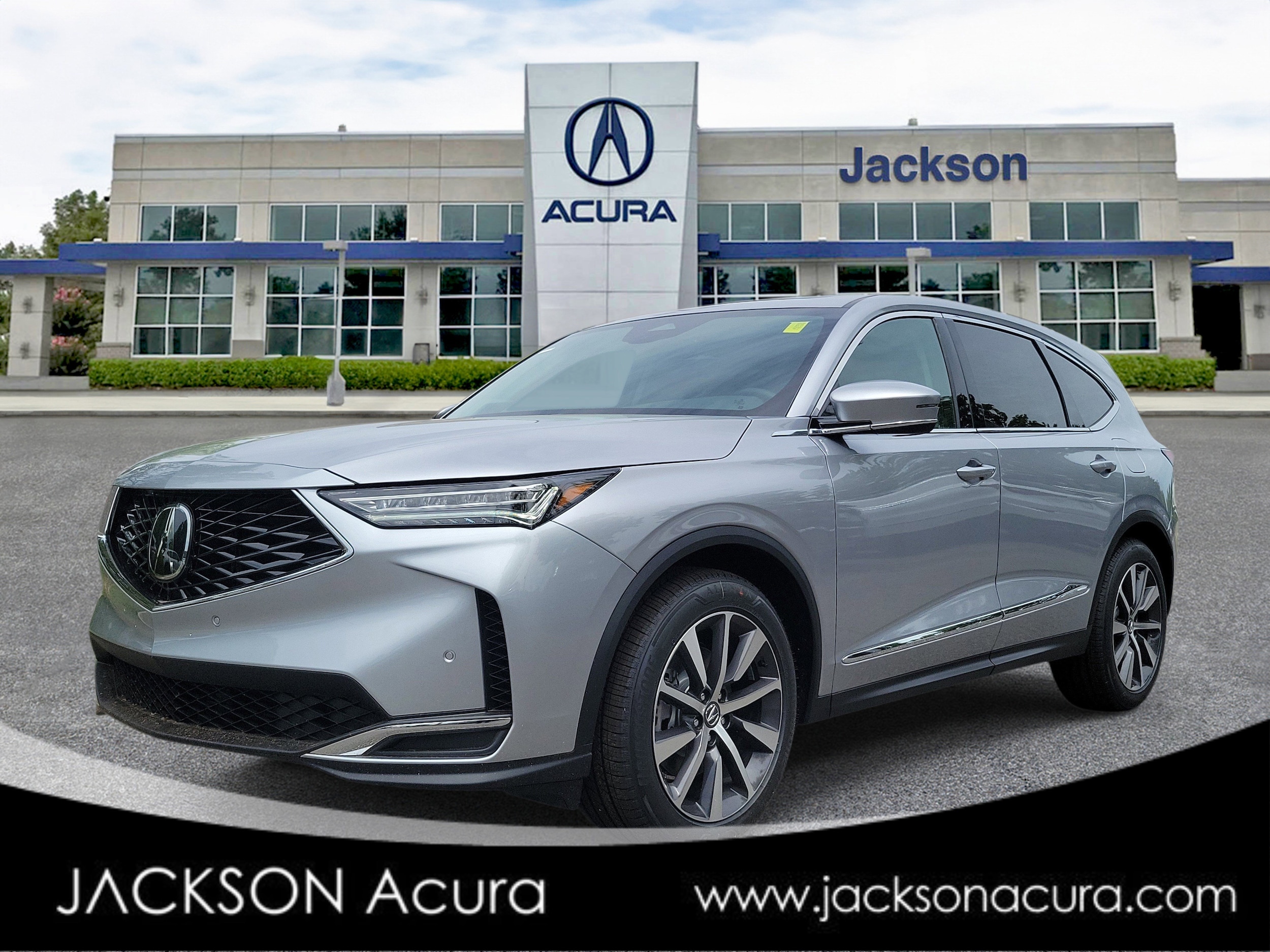 2026 Acura MDX w/Technology Package's photo