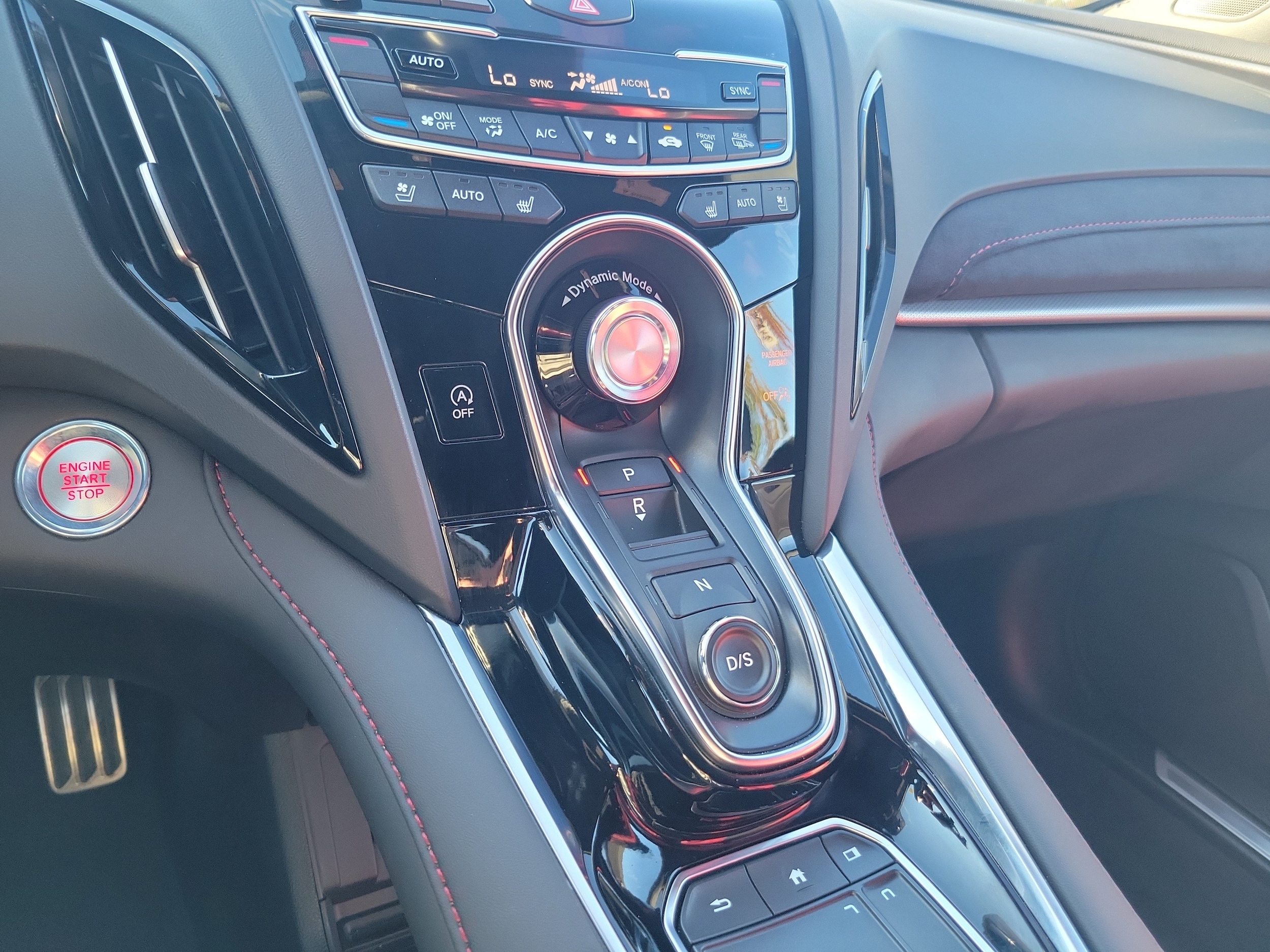 2024 Acura RDX A-Spec Package - Photo 23