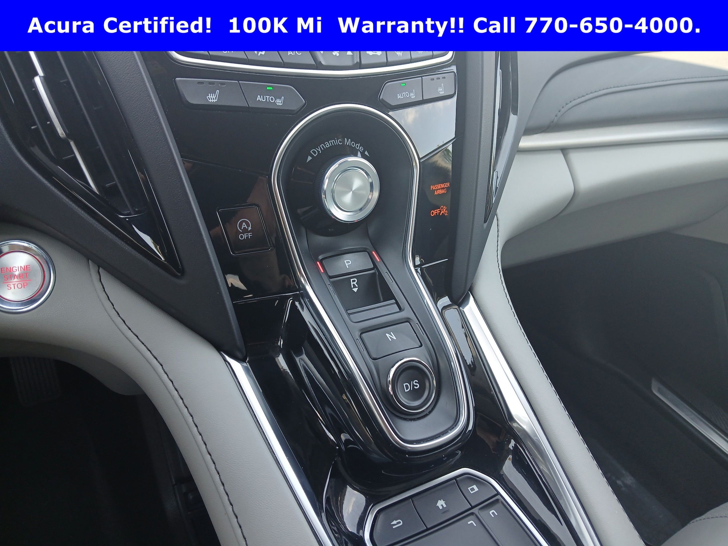2023 Acura RDX Technology Package - Photo 24