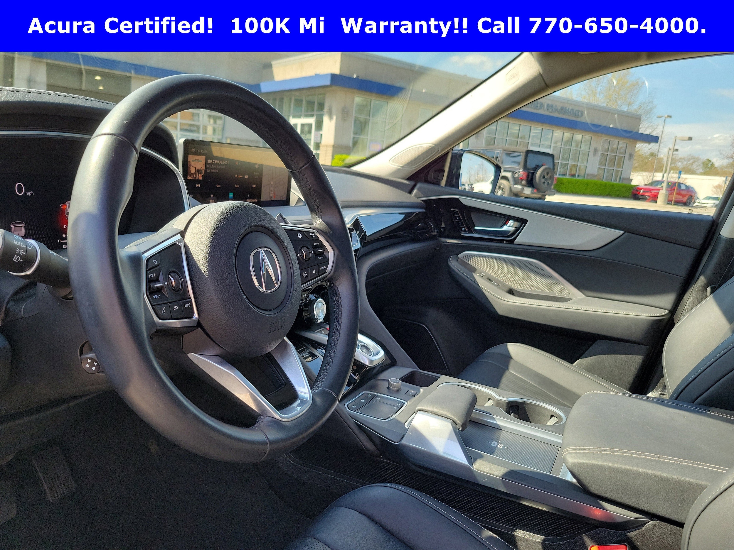2023 Acura MDX Technology Package - Photo 13