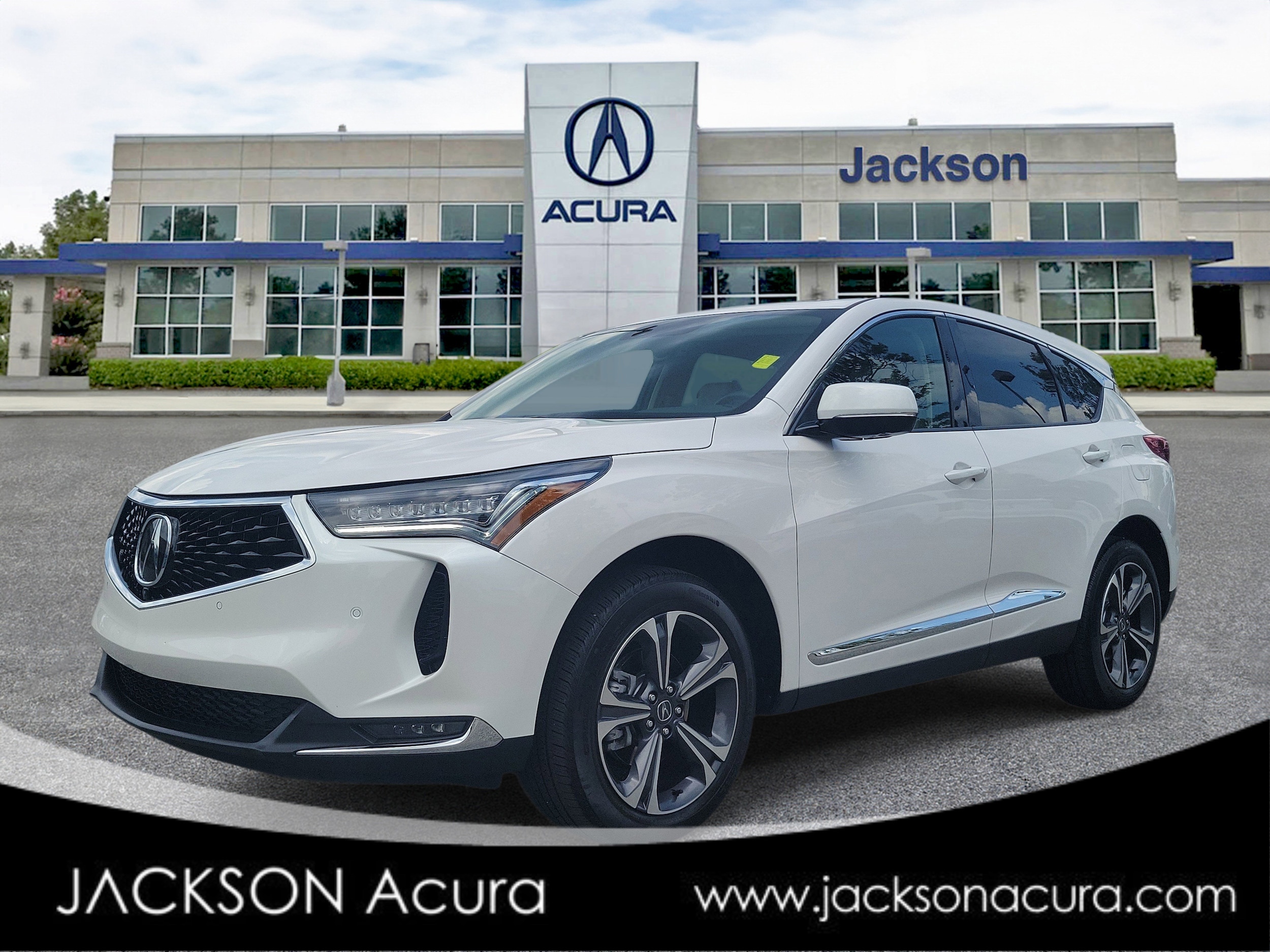 2024 Acura RDX Advance Package SH-AWD's photo