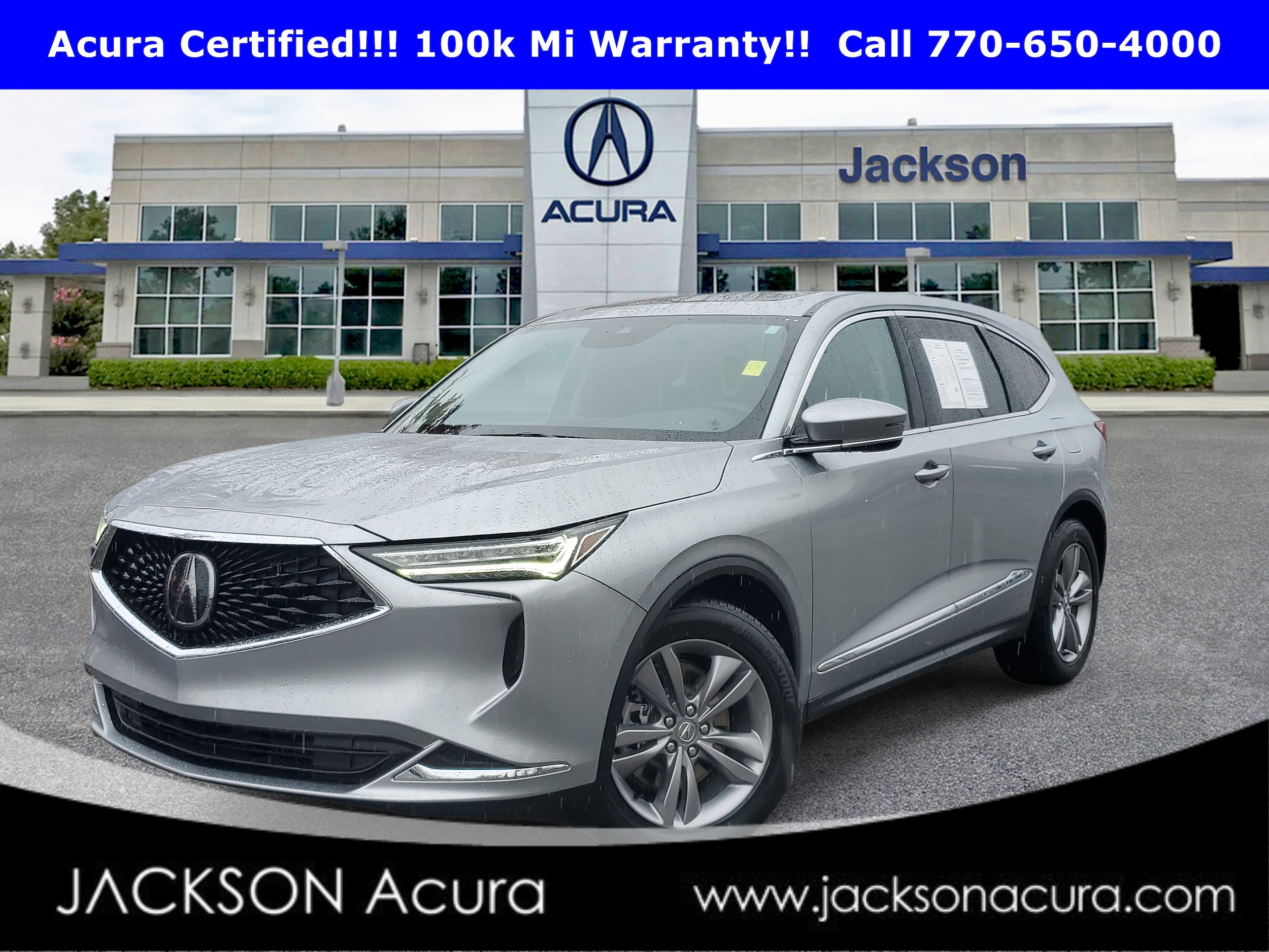 2024 Acura MDX Base's photo