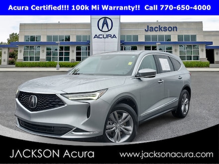 2024 Acura MDX Premium Pkg SUV