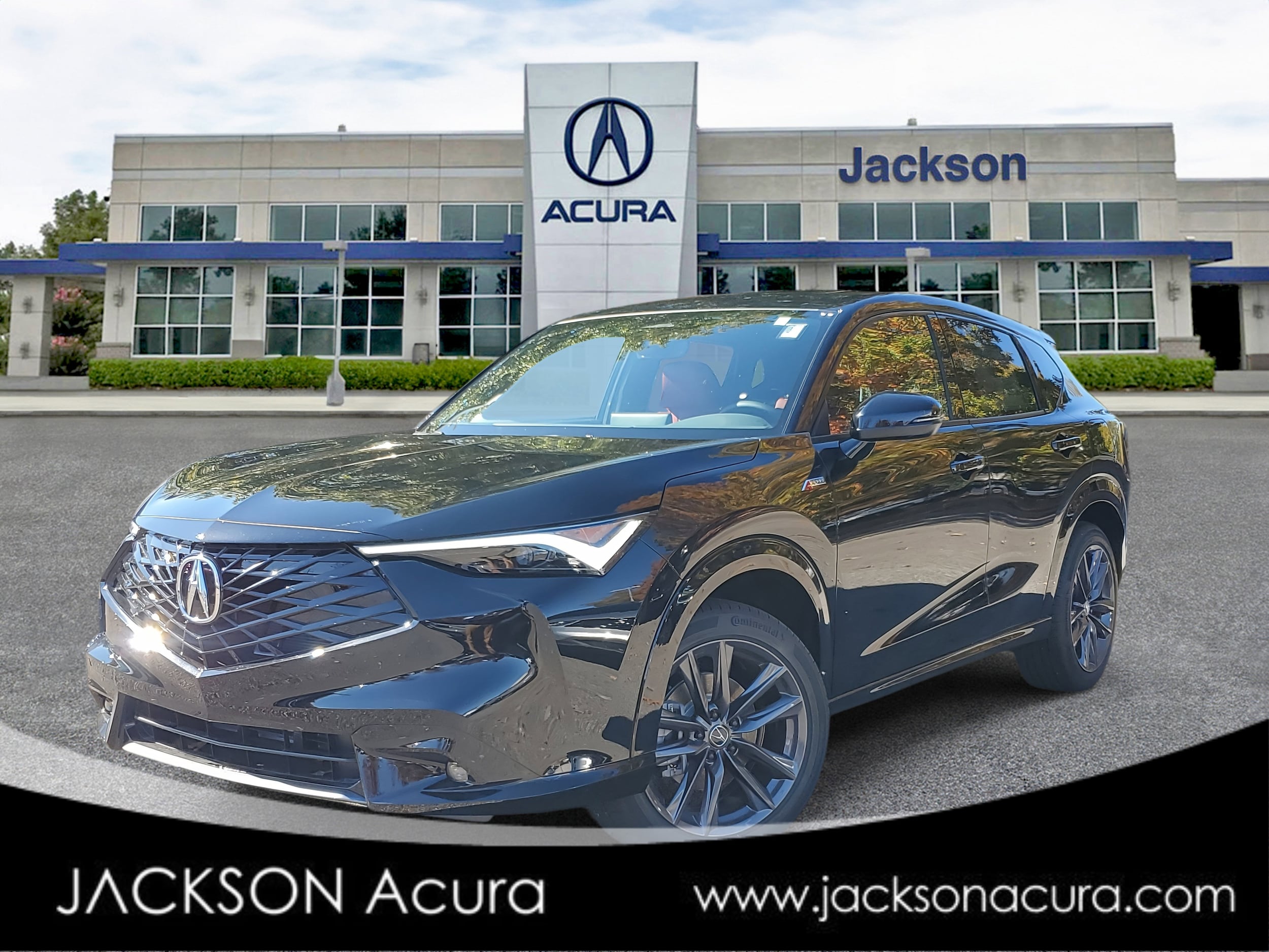 2025 Acura ADX A-Spec Package's photo